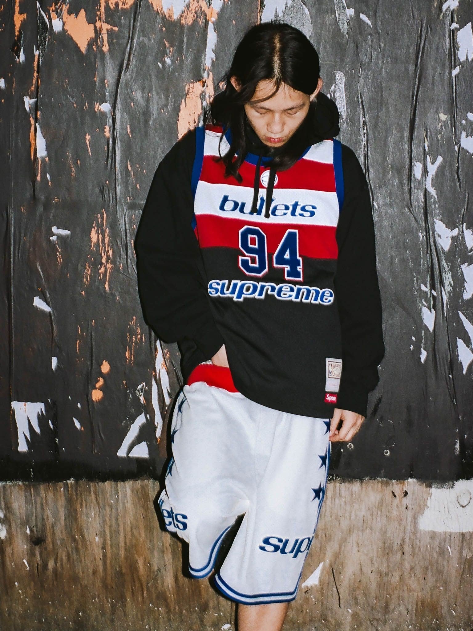 Supreme x Mitchell & Ness Go Full Pro Sports for SS25