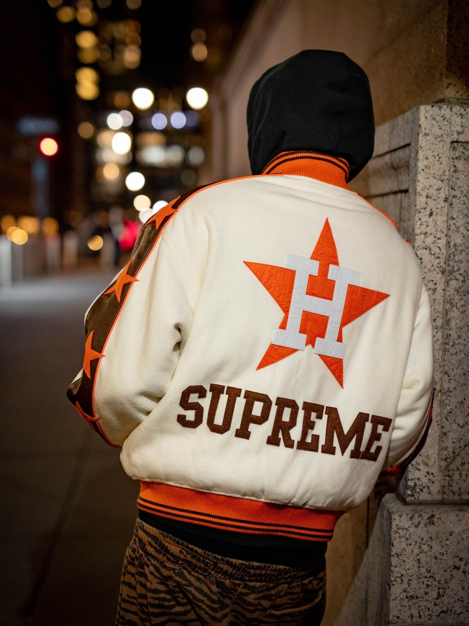 Supreme x Mitchell & Ness Go Full Pro Sports for SS25