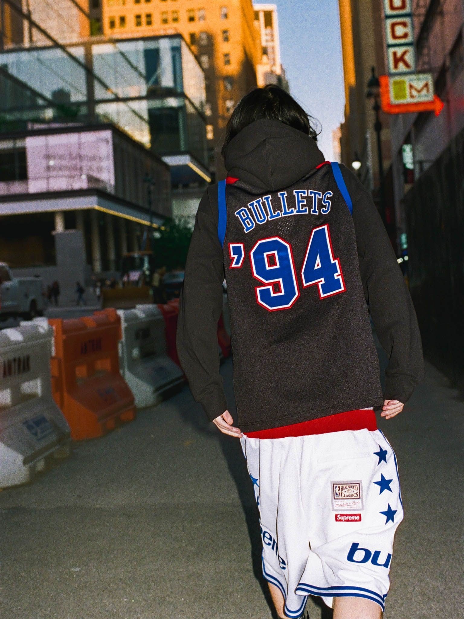Supreme x Mitchell & Ness Go Full Pro Sports for SS25
