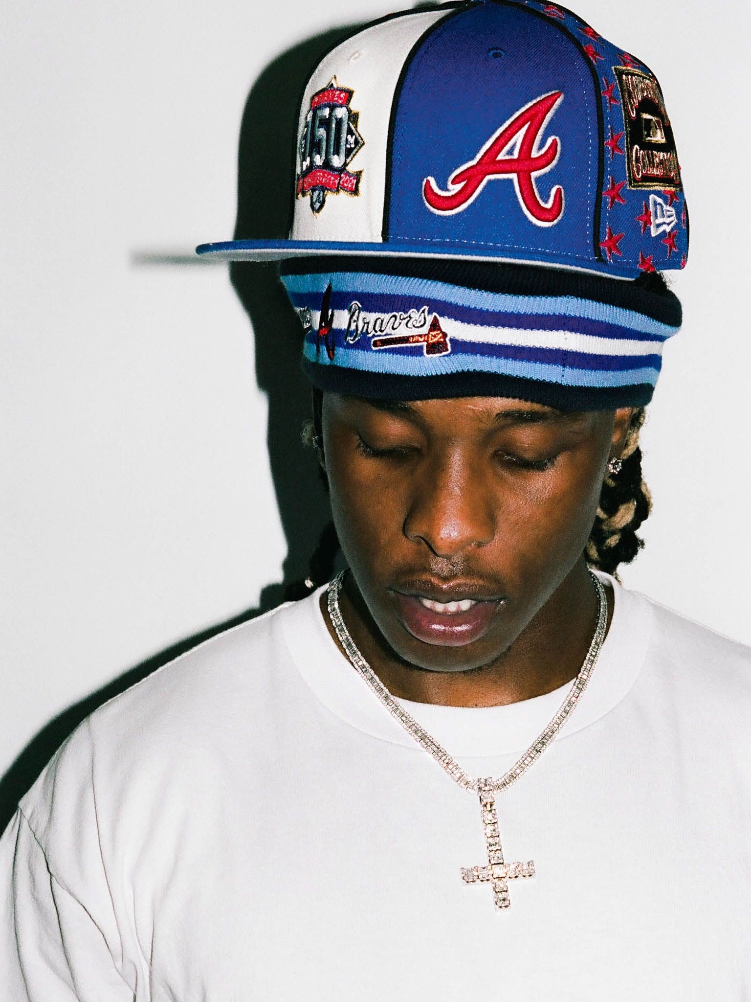 Supreme x Mitchell & Ness Go Full Pro Sports for SS25