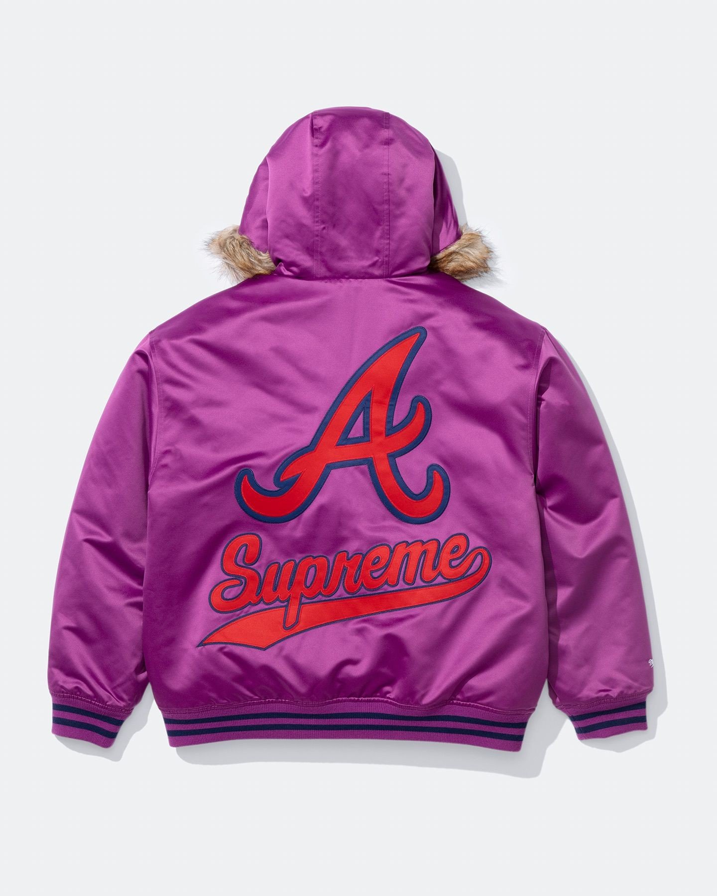 Supreme x Mitchell & Ness Go Full Pro Sports for SS25 - Supreme
