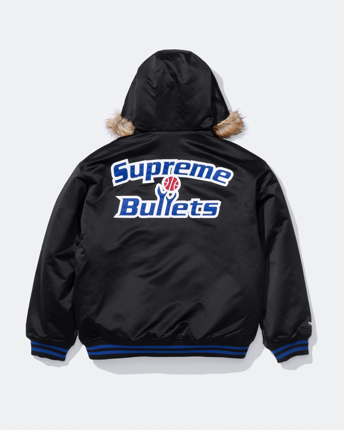Supreme x Mitchell & Ness Go Full Pro Sports for SS25 - Supreme