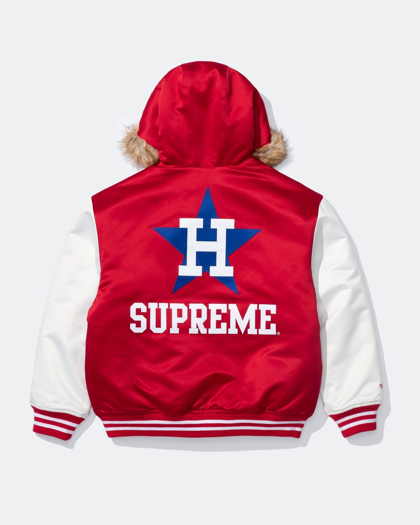 Supreme x Mitchell & Ness Go Full Pro Sports for SS25 - Supreme