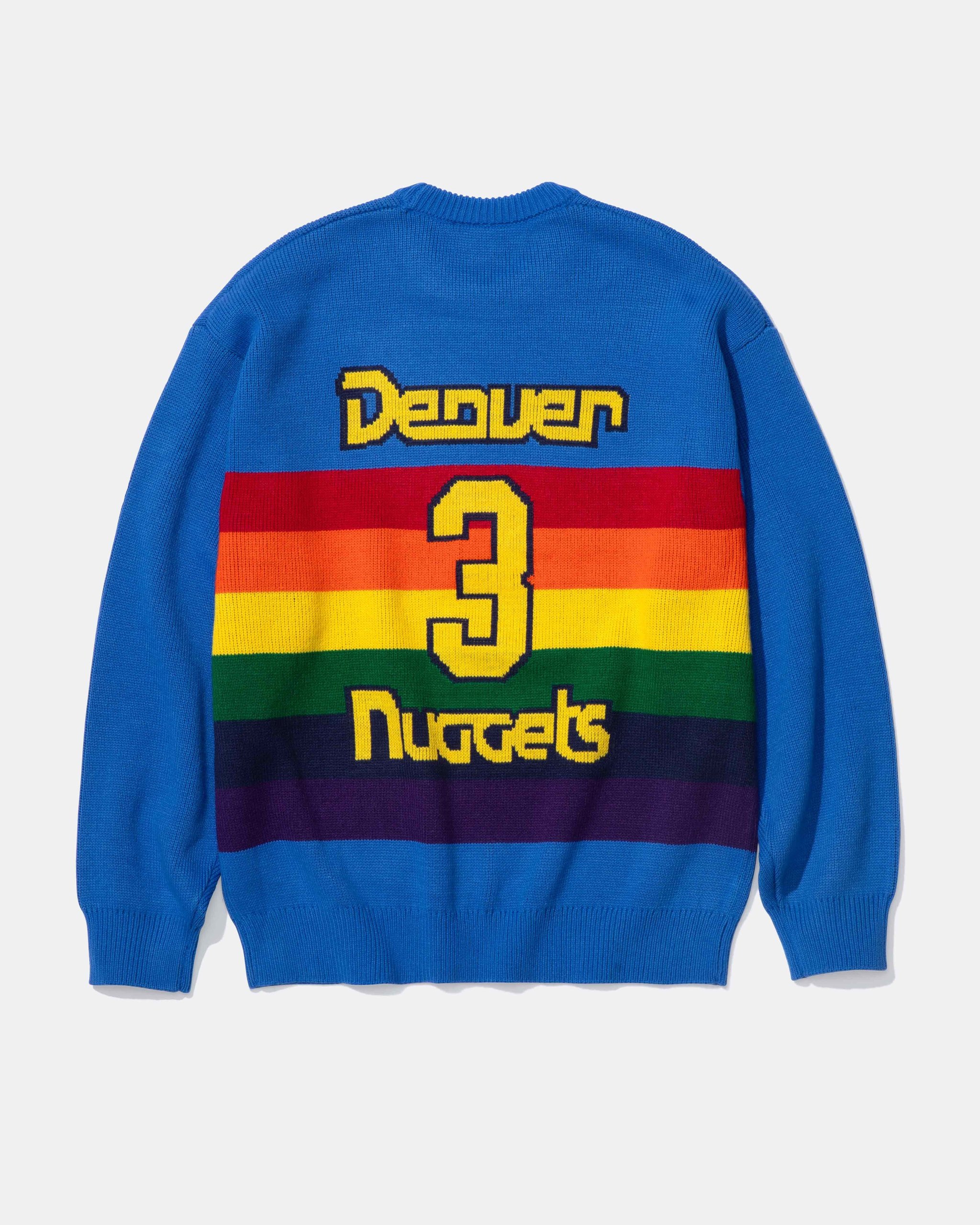 Teams Sweater. Official MLB and NBA merchandise made exclusively for Supreme.