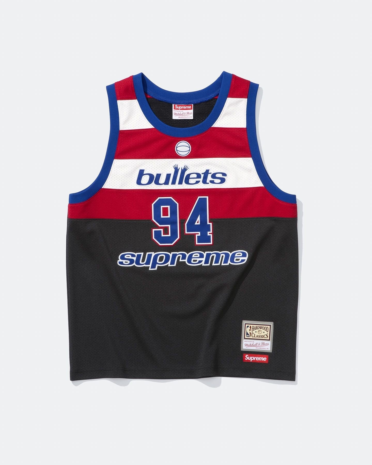 Supreme x Mitchell & Ness Go Full Pro Sports for SS25 - Supreme