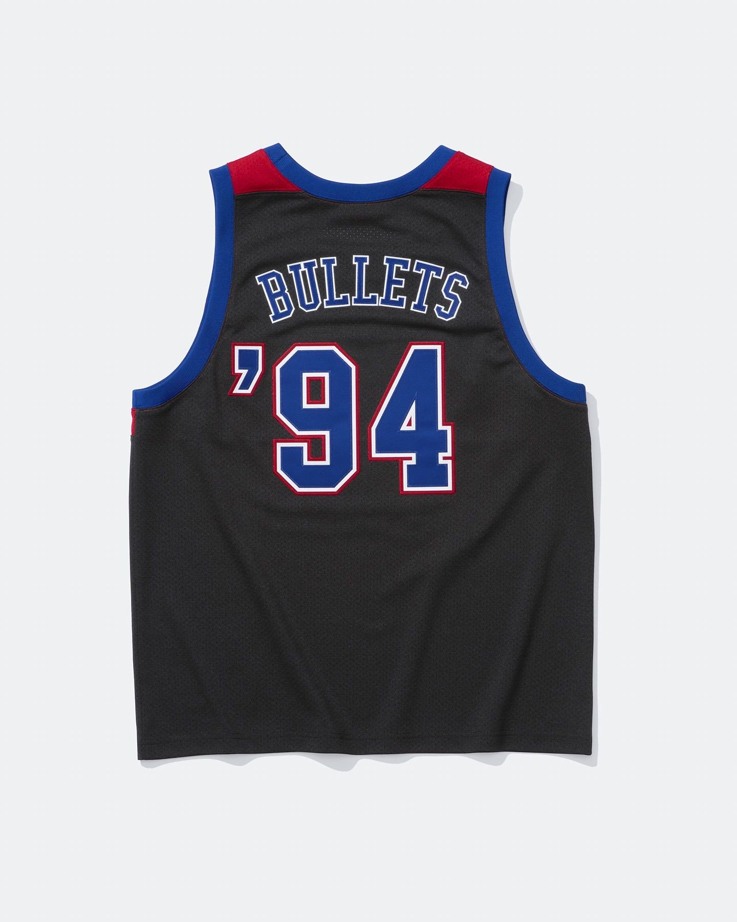 Teams Basketball Jersey. Official NBA merchandise made exclusively for Supreme.