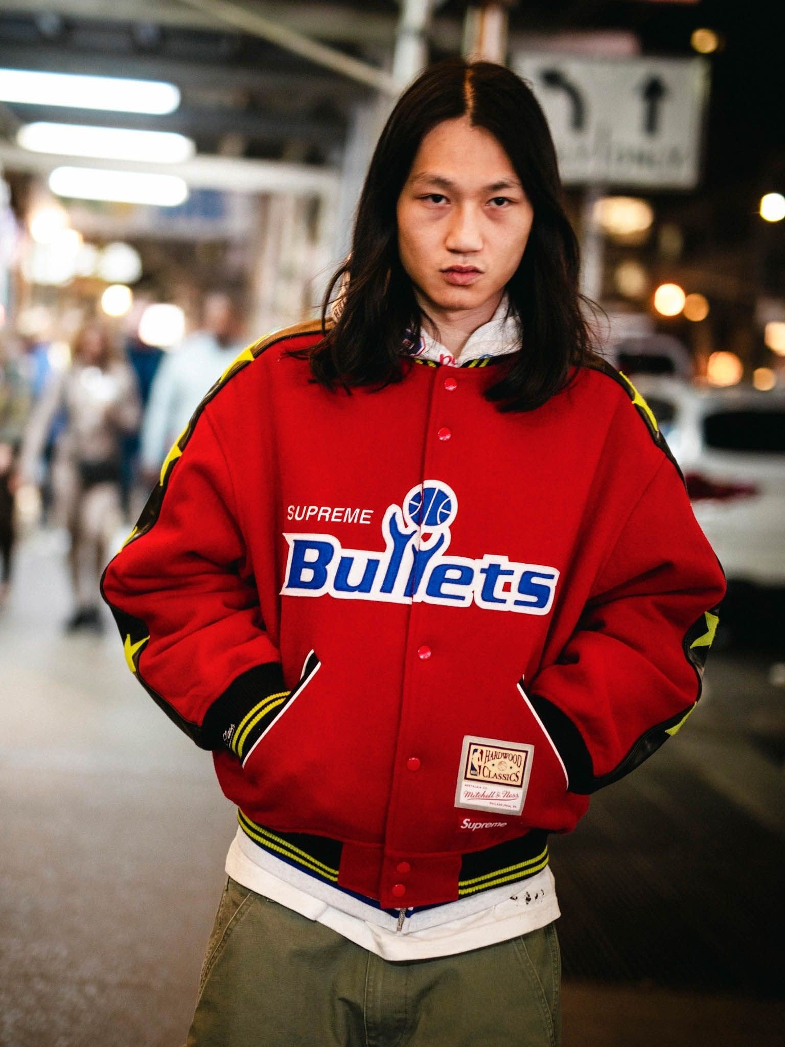Supreme x Mitchell & Ness Go Full Pro Sports for SS25