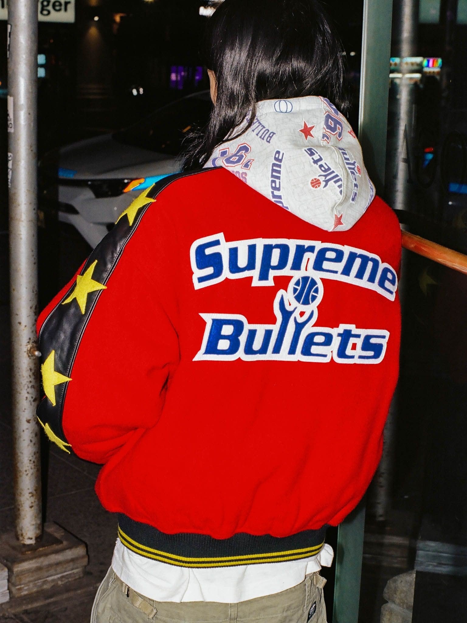 Supreme x Mitchell & Ness Go Full Pro Sports for SS25