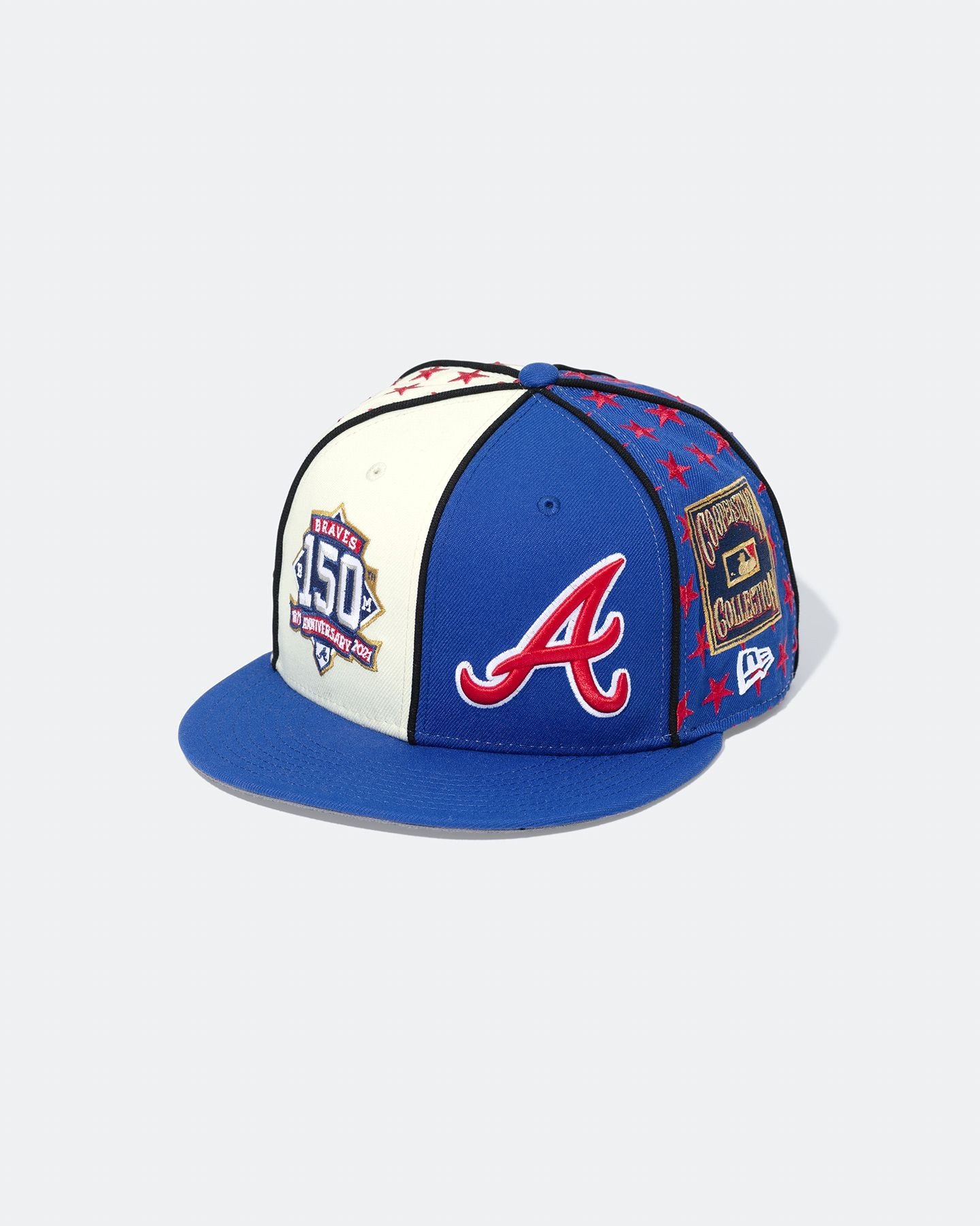 Teams New Era®. Official MLB and NBA merchandise made exclusively for Supreme.