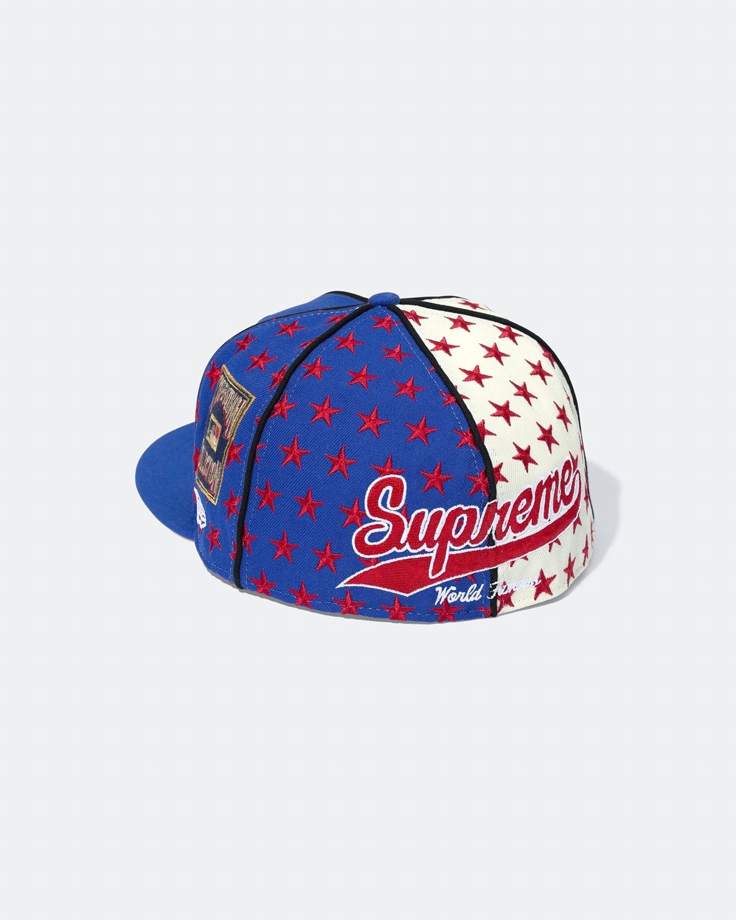 Teams New Era®. Official MLB and NBA merchandise made exclusively for Supreme.