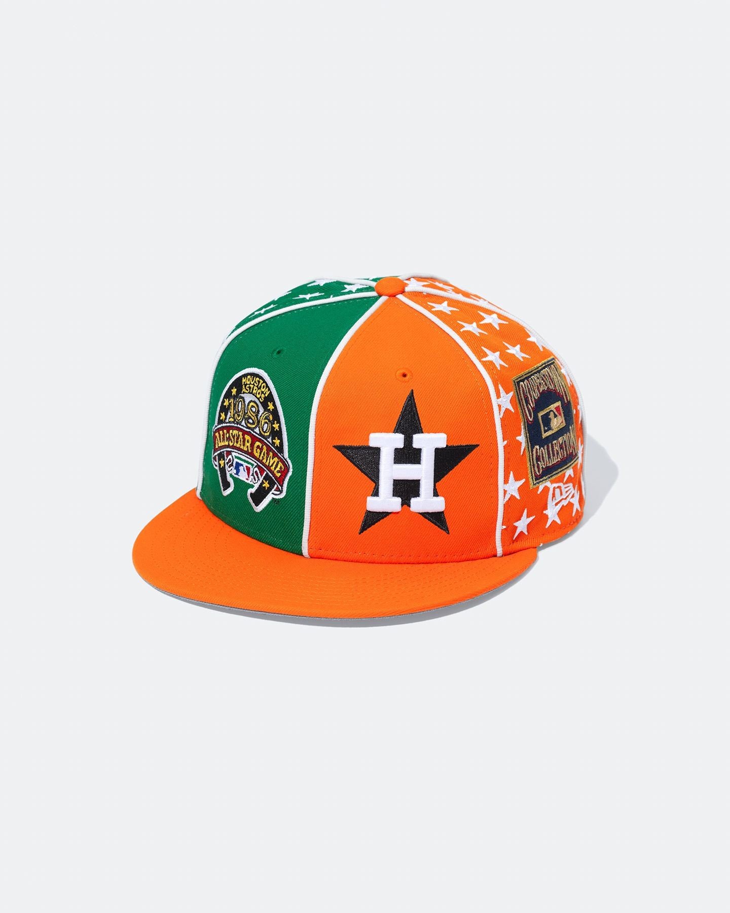 Teams New Era®. Official MLB and NBA merchandise made exclusively for Supreme.