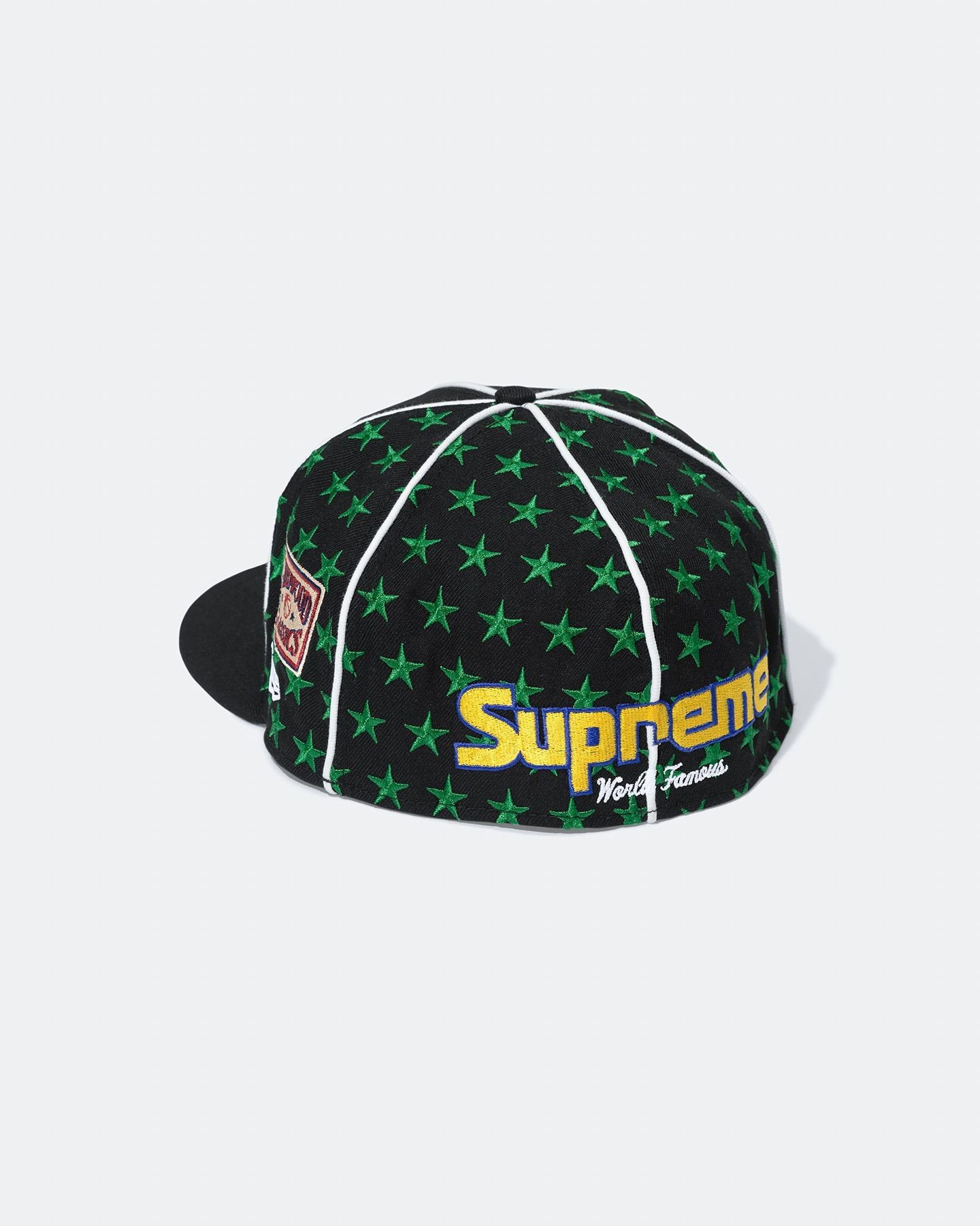 Teams New Era®. Official MLB and NBA merchandise made exclusively for Supreme.