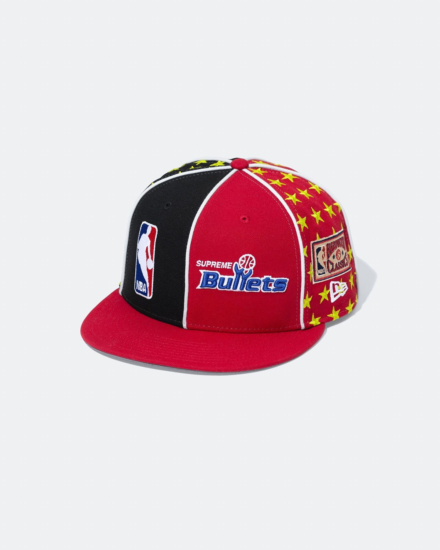Teams New Era®. Official MLB and NBA merchandise made exclusively for Supreme.