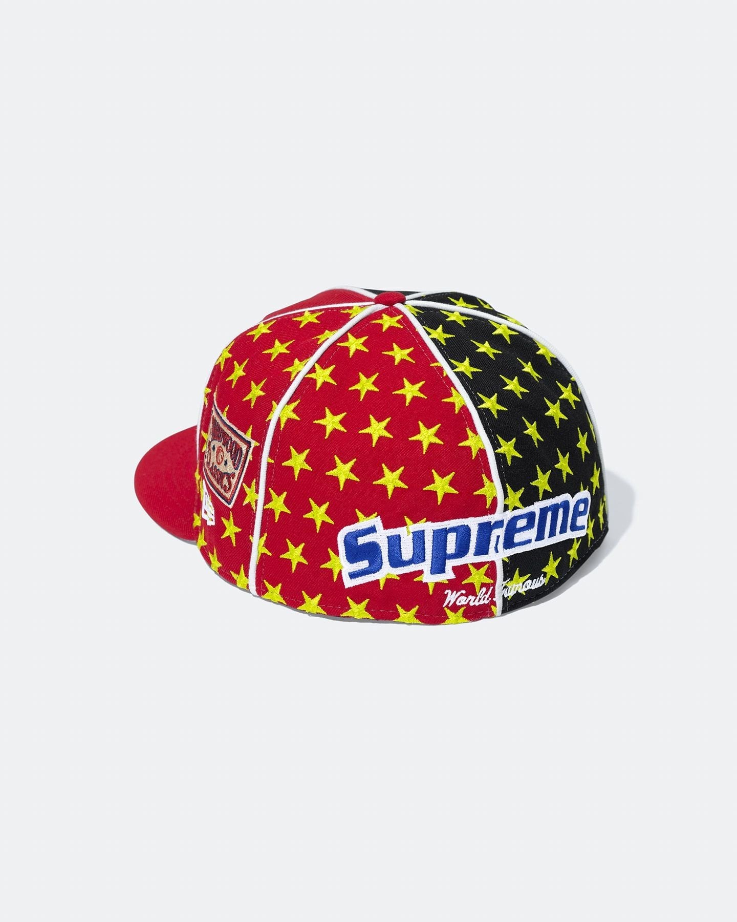 Teams New Era®. Official MLB and NBA merchandise made exclusively for Supreme.