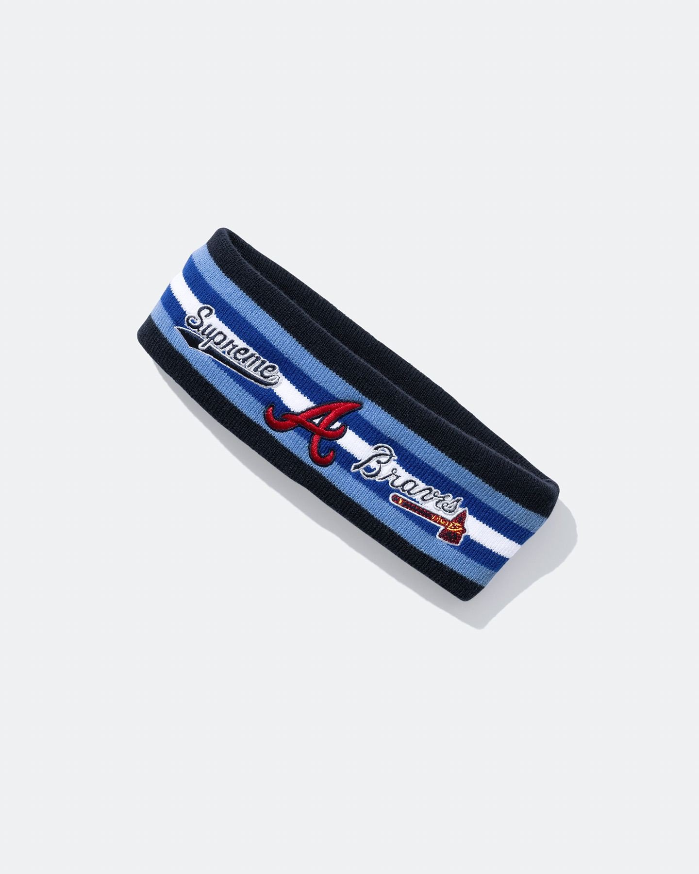 Teams Headband. Official MLB and NBA merchandise made exclusively for Supreme.