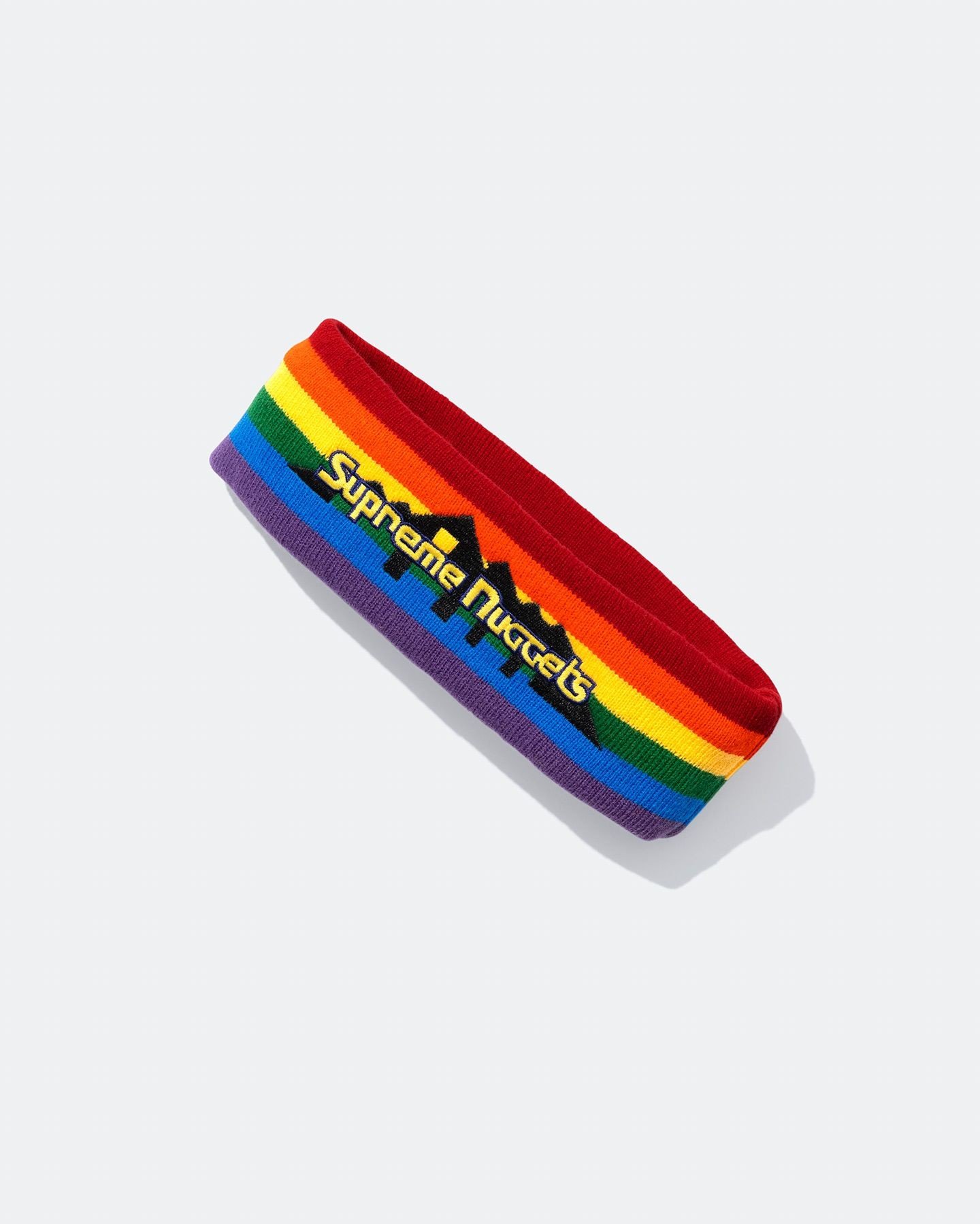 Teams Headband. Official MLB and NBA merchandise made exclusively for Supreme.