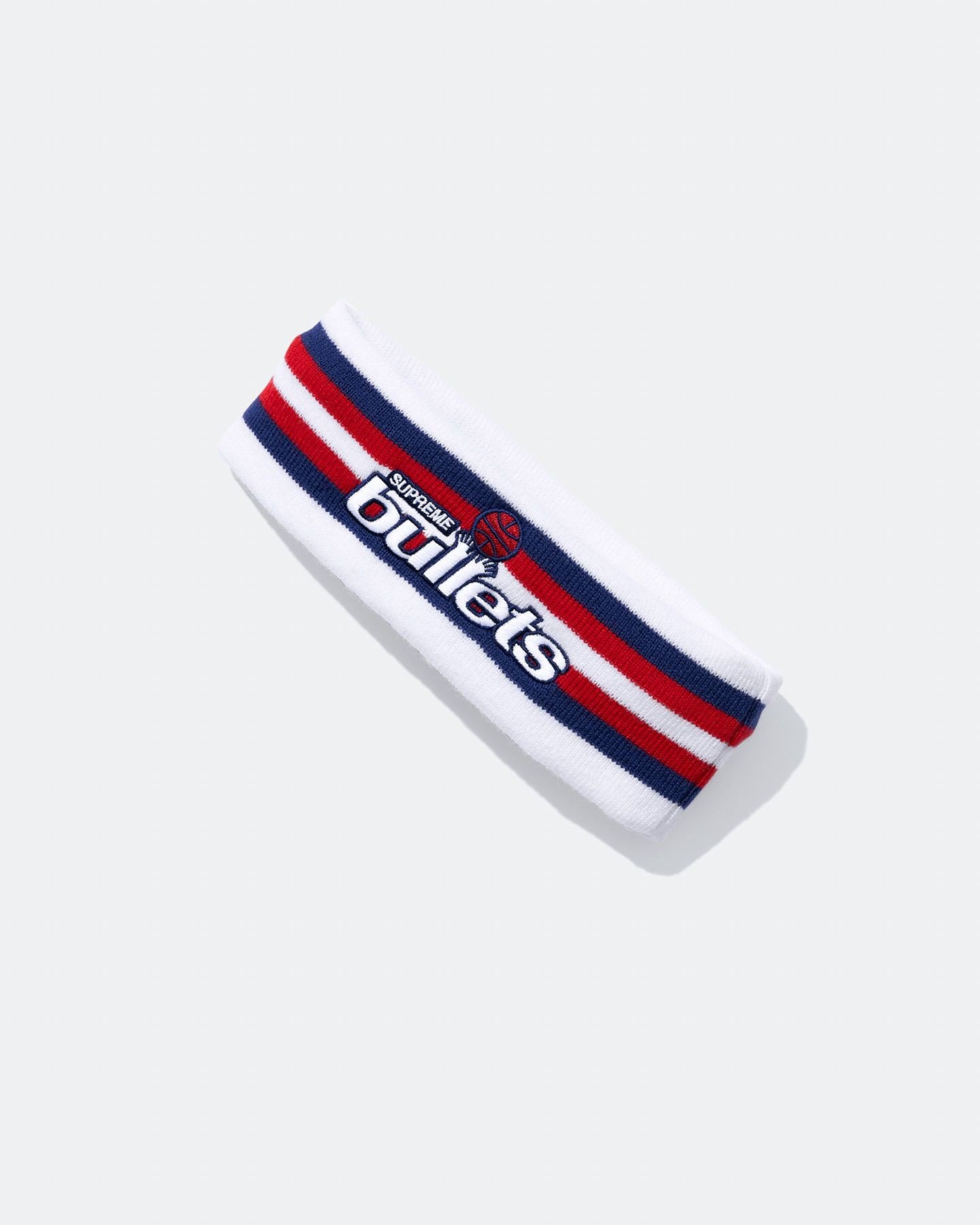 Teams Headband. Official MLB and NBA merchandise made exclusively for Supreme.