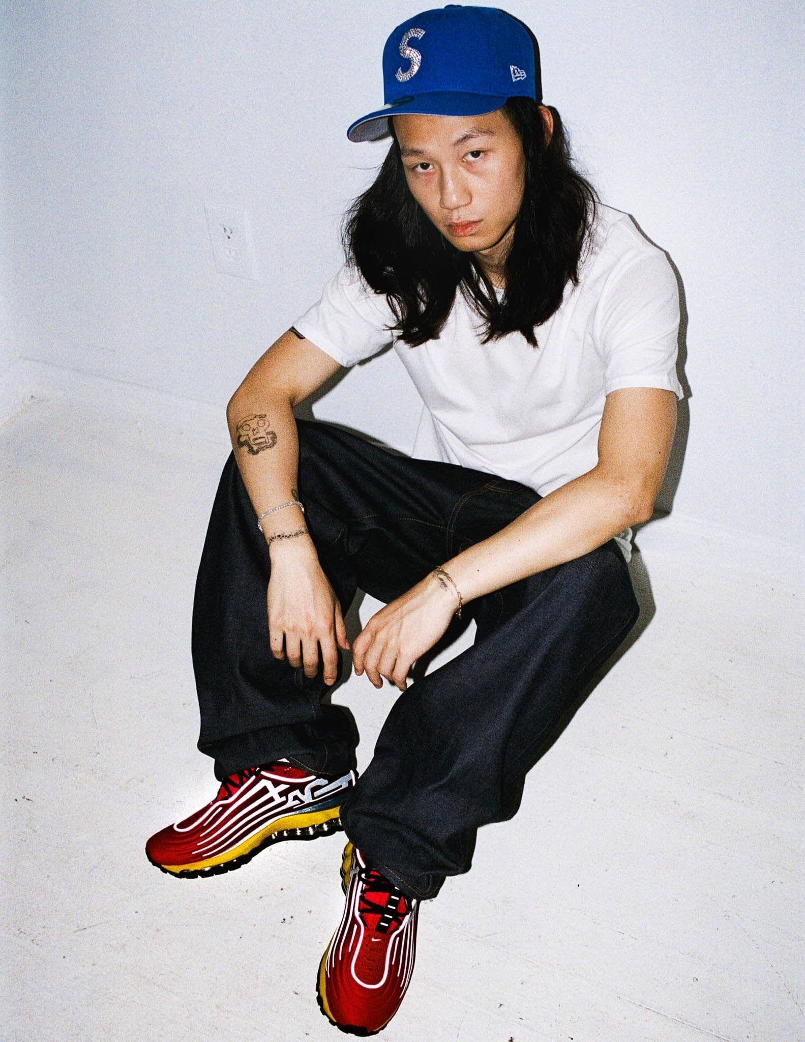 Supreme x Nike Revive the Air Max 2001 Air Ecstasy