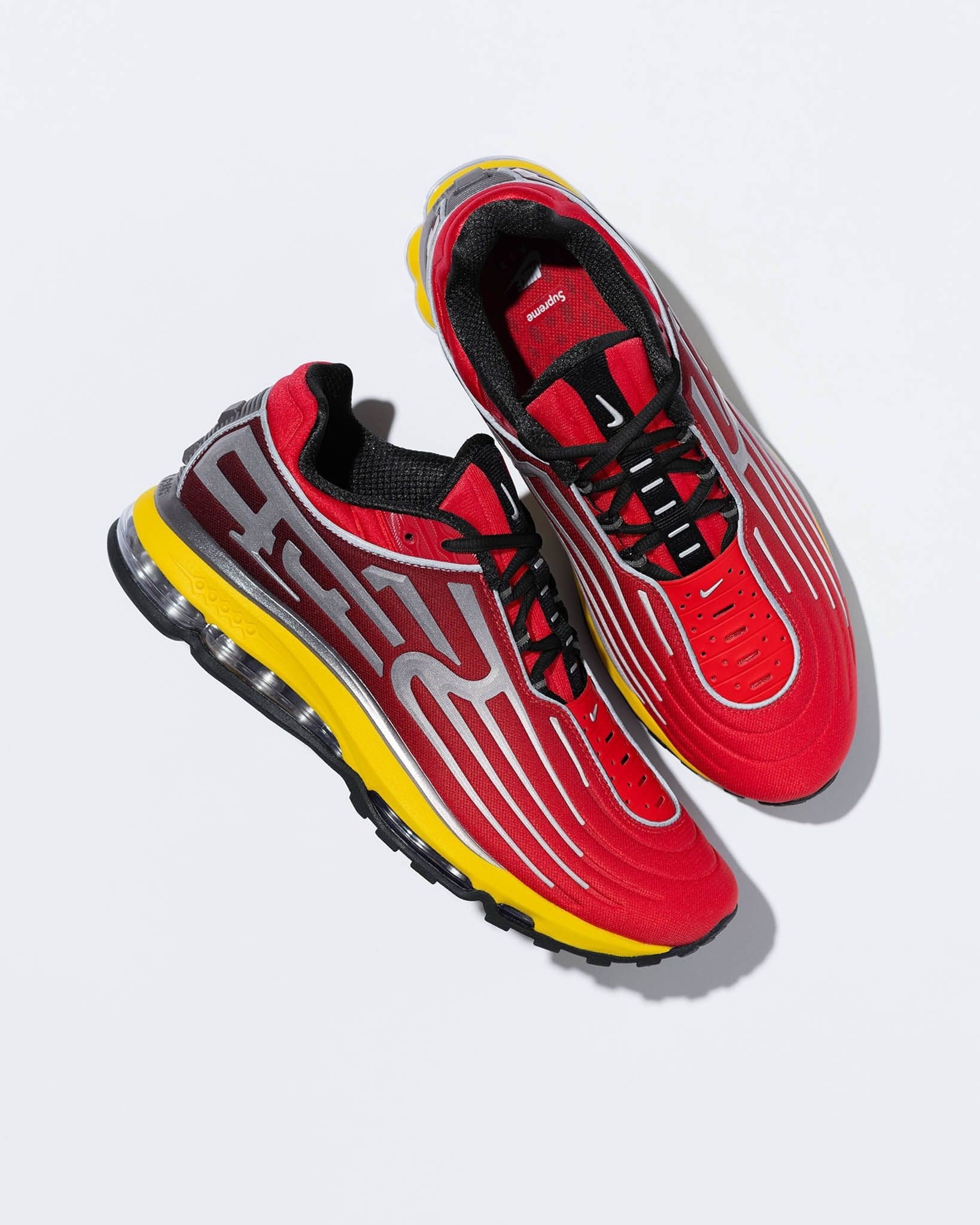 Supreme x Nike Revive the Air Max 2001 Air Ecstasy