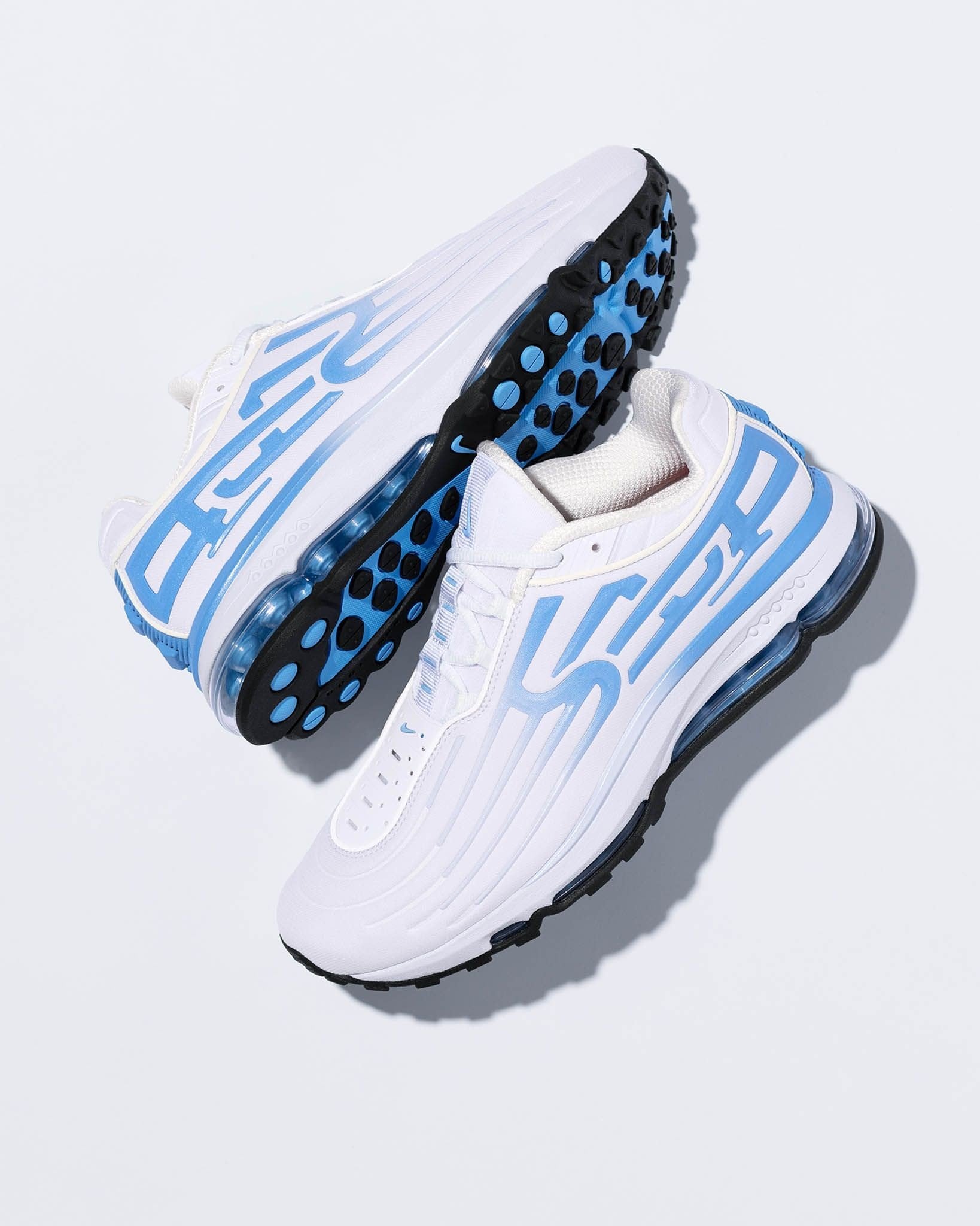 Supreme x Nike Revive the Air Max 2001 Air Ecstasy