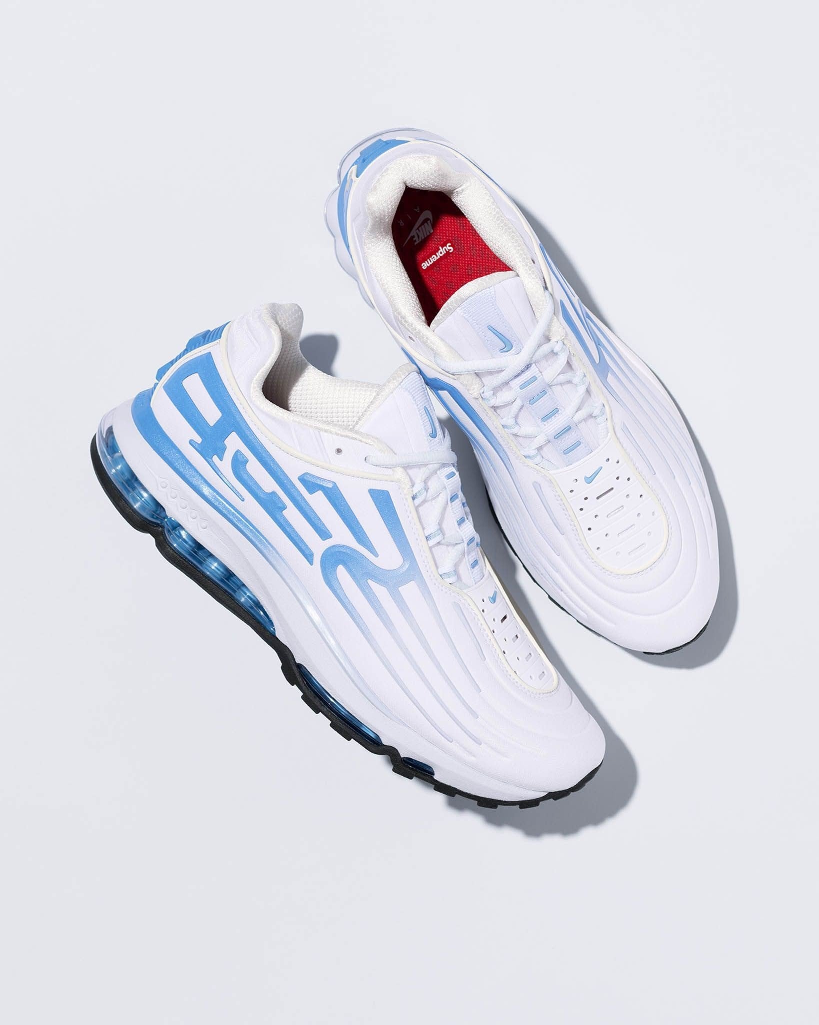 Supreme x Nike Revive the Air Max 2001 Air Ecstasy
