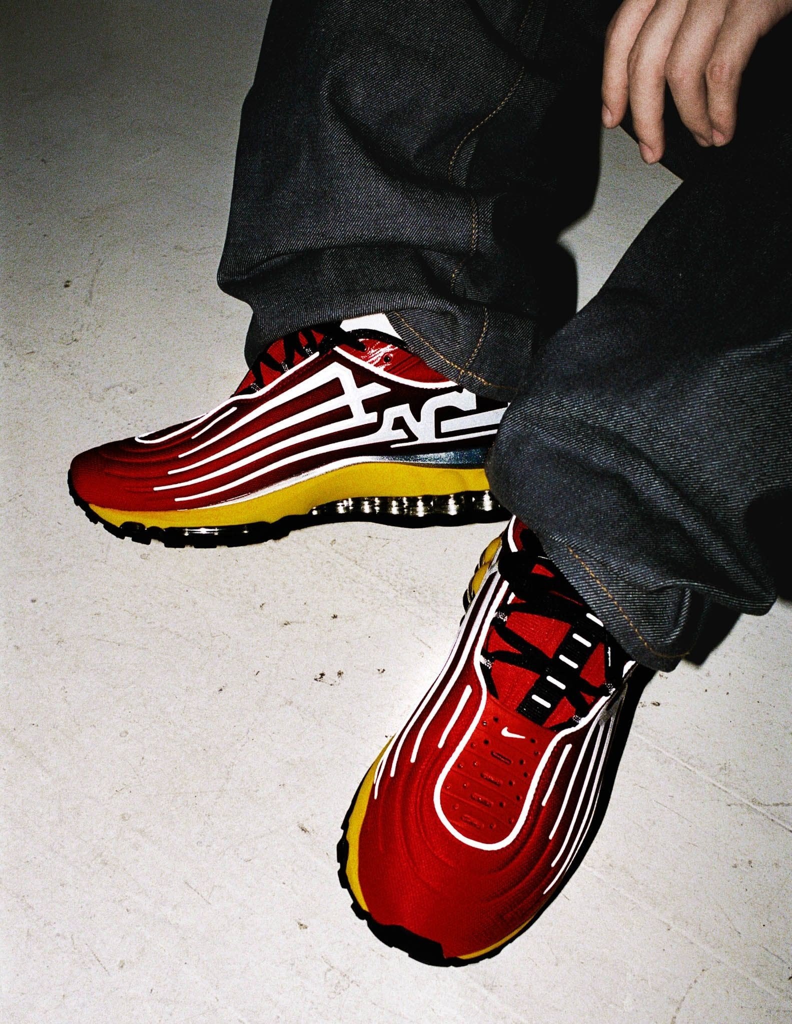 Supreme x Nike Revive the Air Max 2001 Air Ecstasy