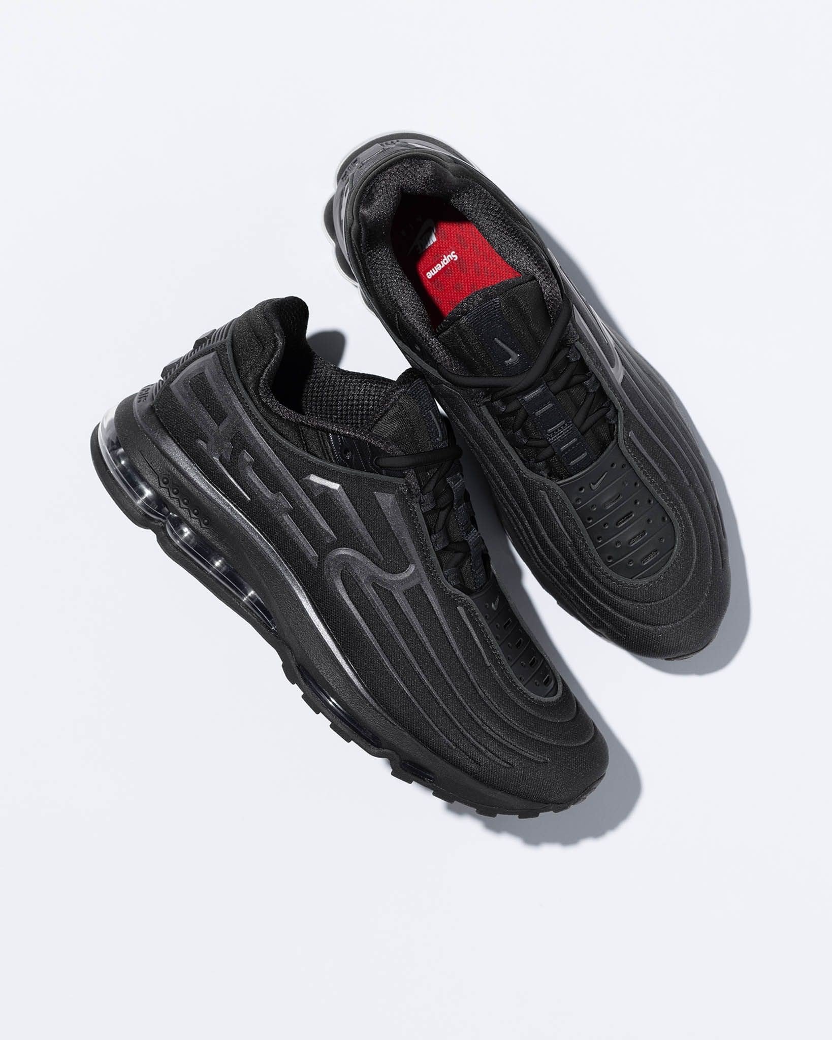 Supreme x Nike Revive the Air Max 2001 Air Ecstasy