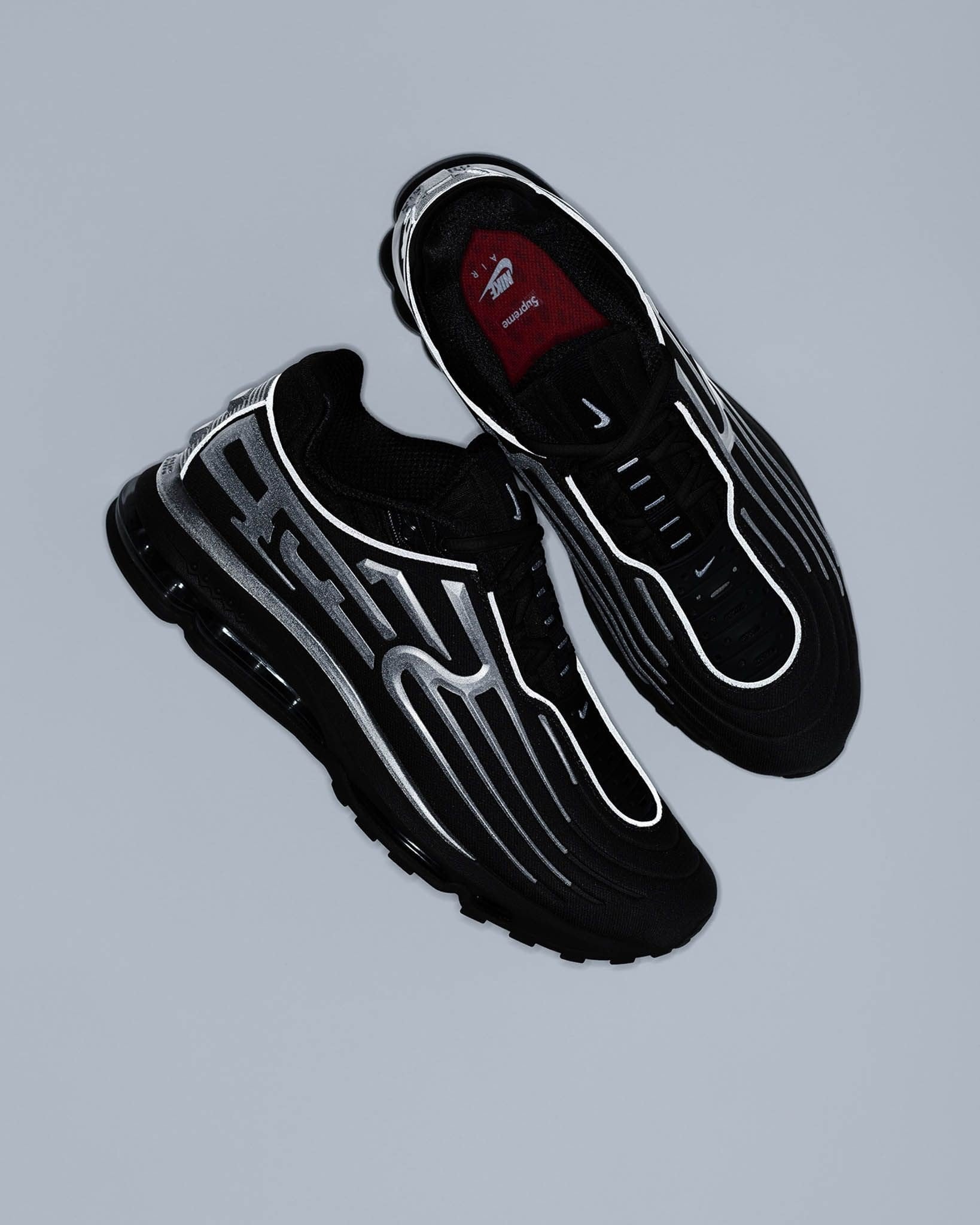 Supreme x Nike Revive the Air Max 2001 Air Ecstasy