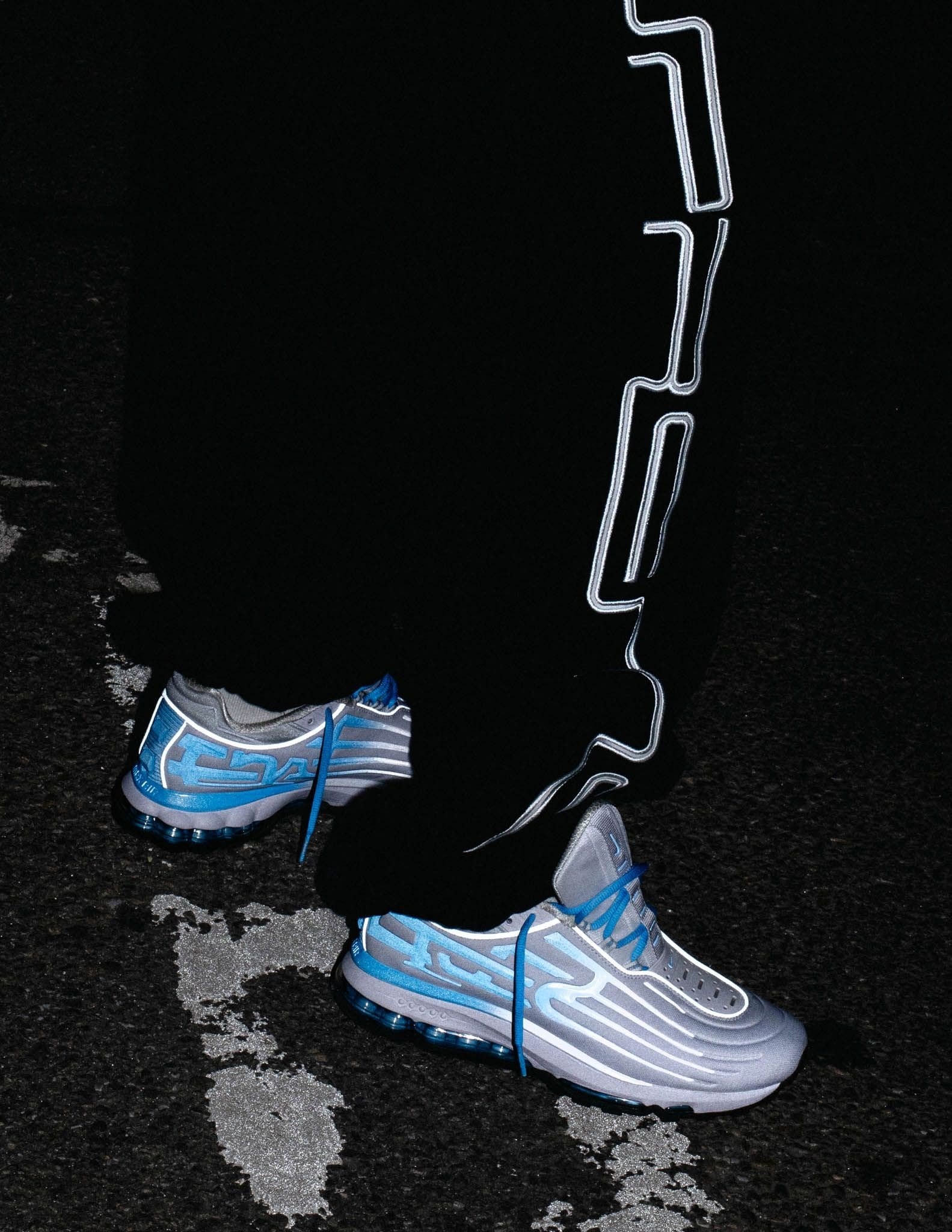 Supreme x Nike Revive the Air Max 2001 Air Ecstasy