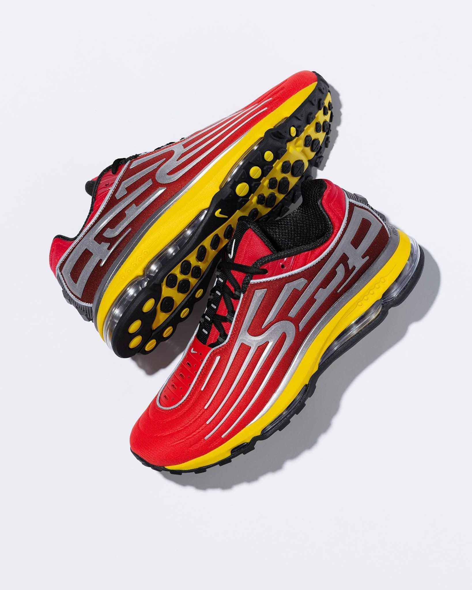 Supreme x Nike Revive the Air Max 2001 Air Ecstasy