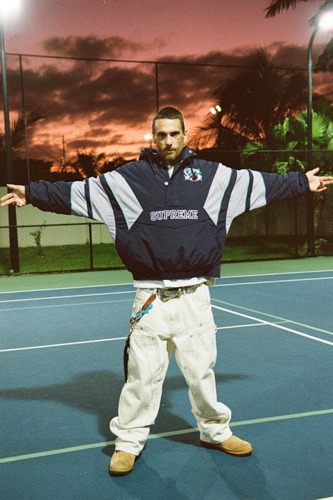 Supreme x SALEM Bring the Dark Energy for Spring 2026