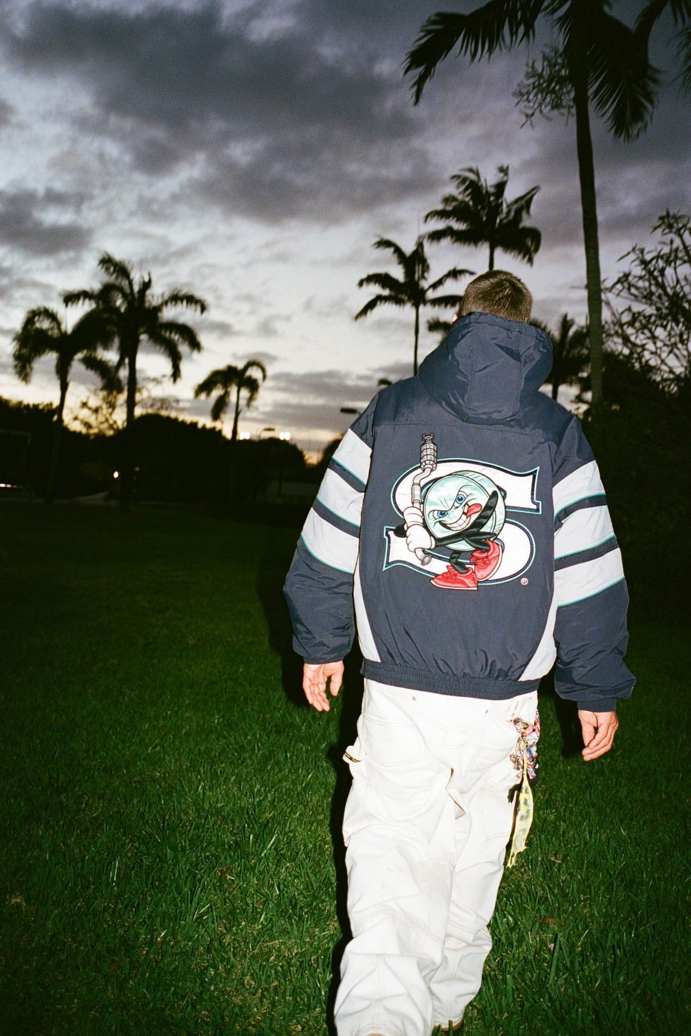 Supreme x SALEM Bring the Dark Energy for Spring 2026