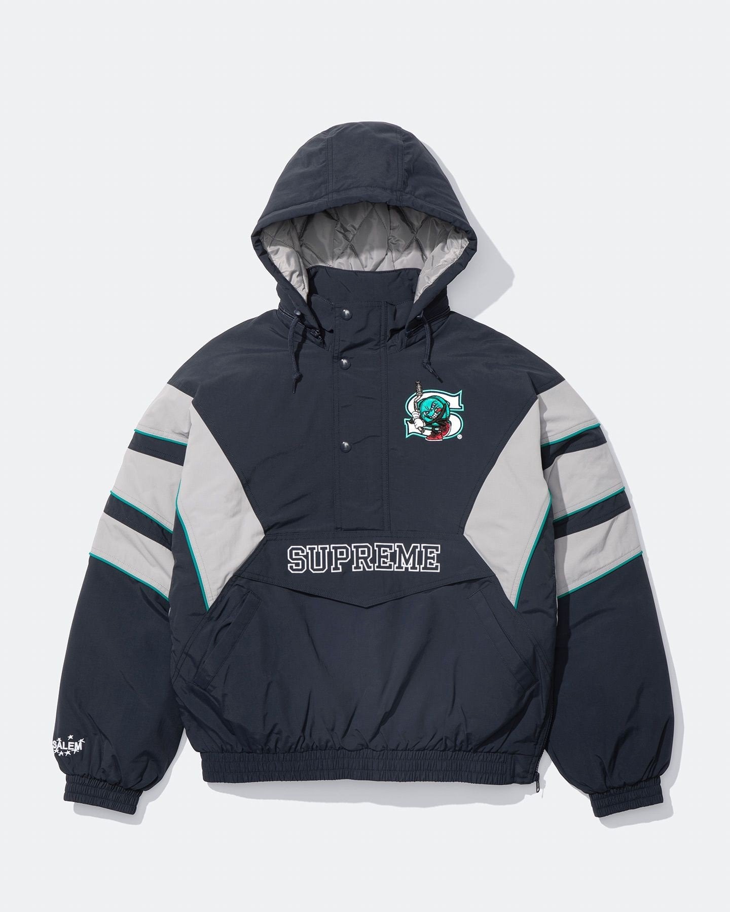 Supreme x SALEM Bring the Dark Energy for Spring 2026 - Supreme