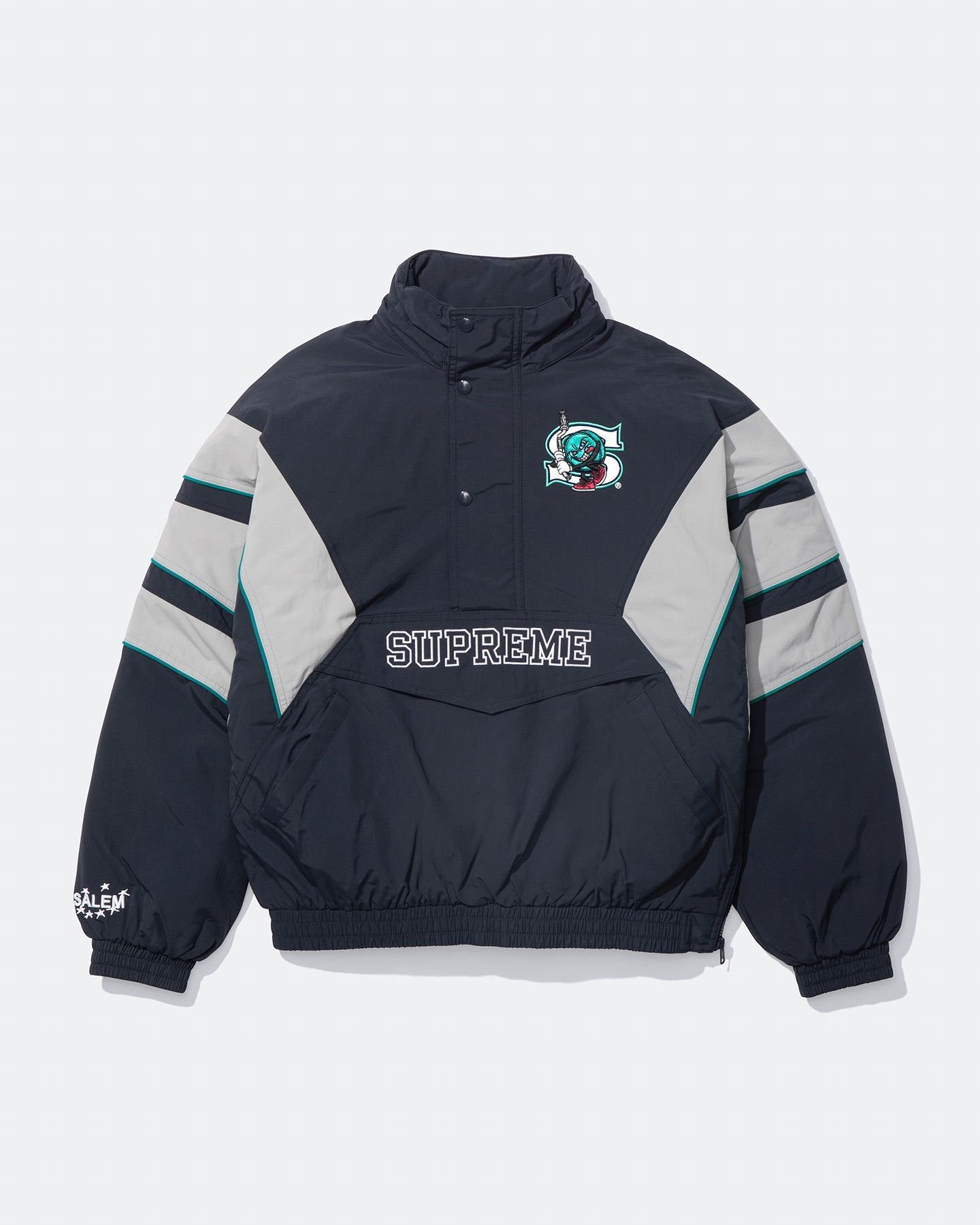 Supreme x SALEM Bring the Dark Energy for Spring 2026 - Supreme