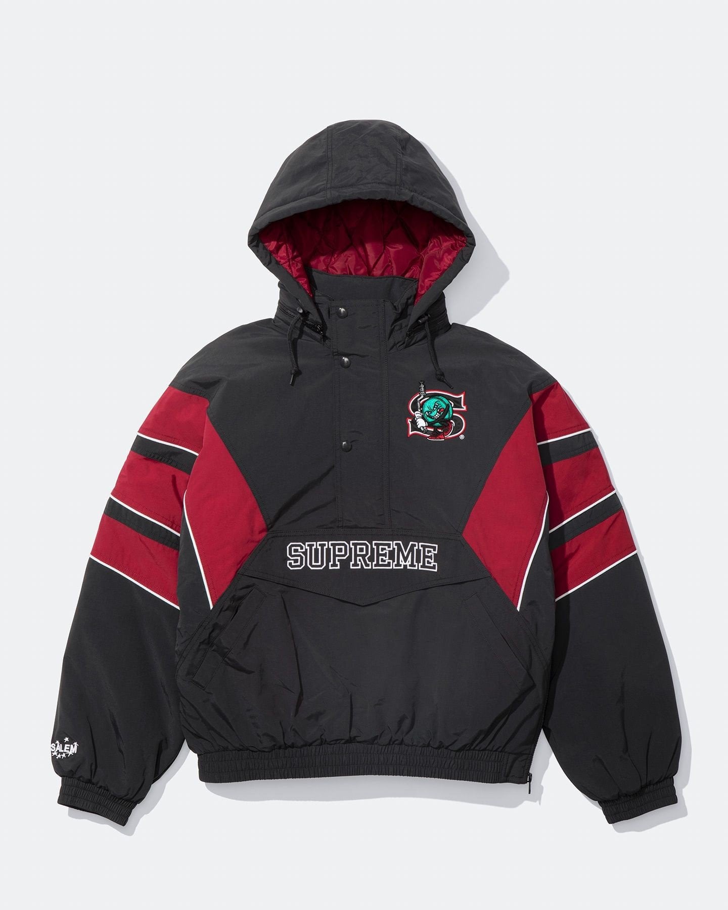 Supreme x SALEM Bring the Dark Energy for Spring 2026 - Supreme