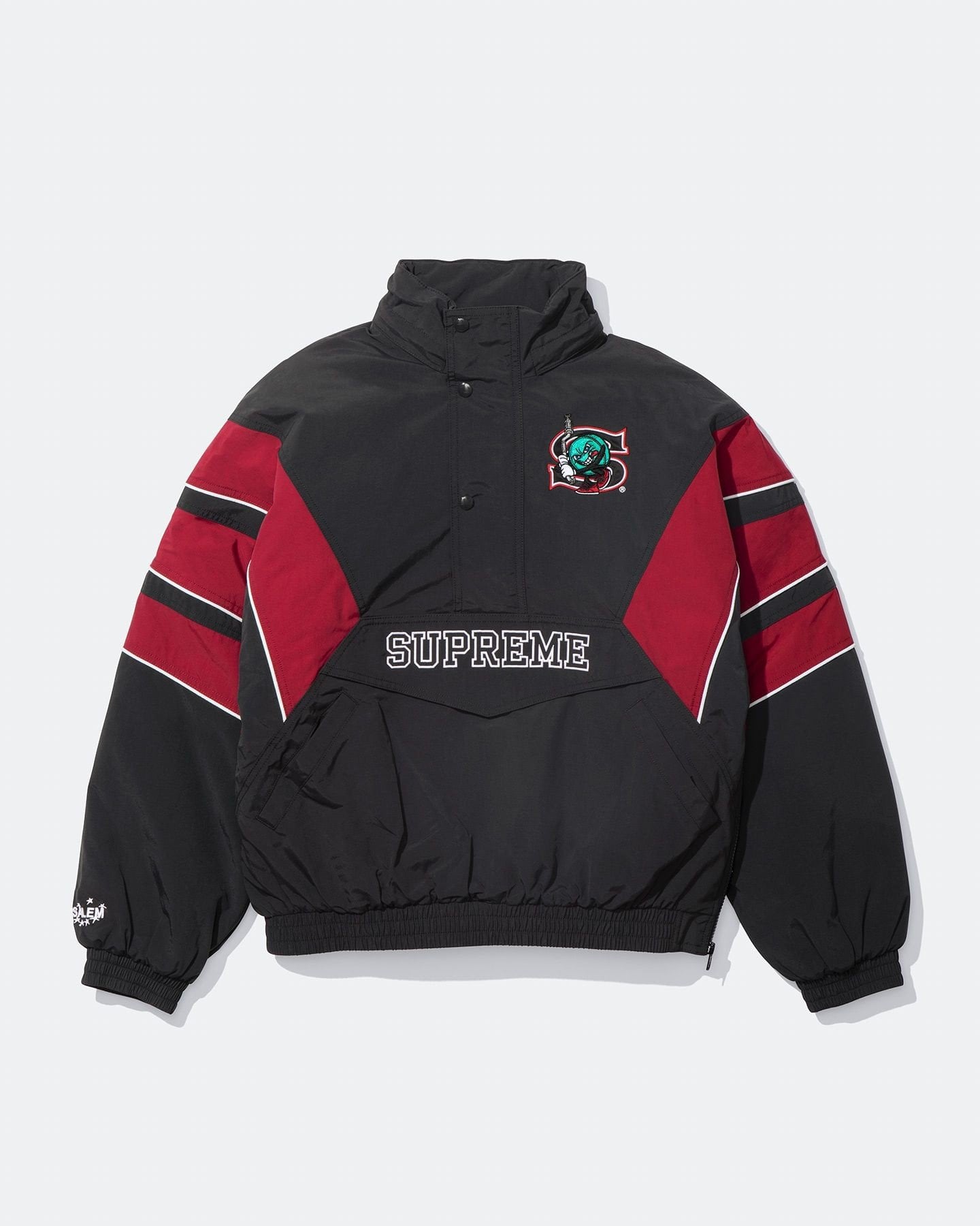 Supreme x SALEM Bring the Dark Energy for Spring 2026 - Supreme