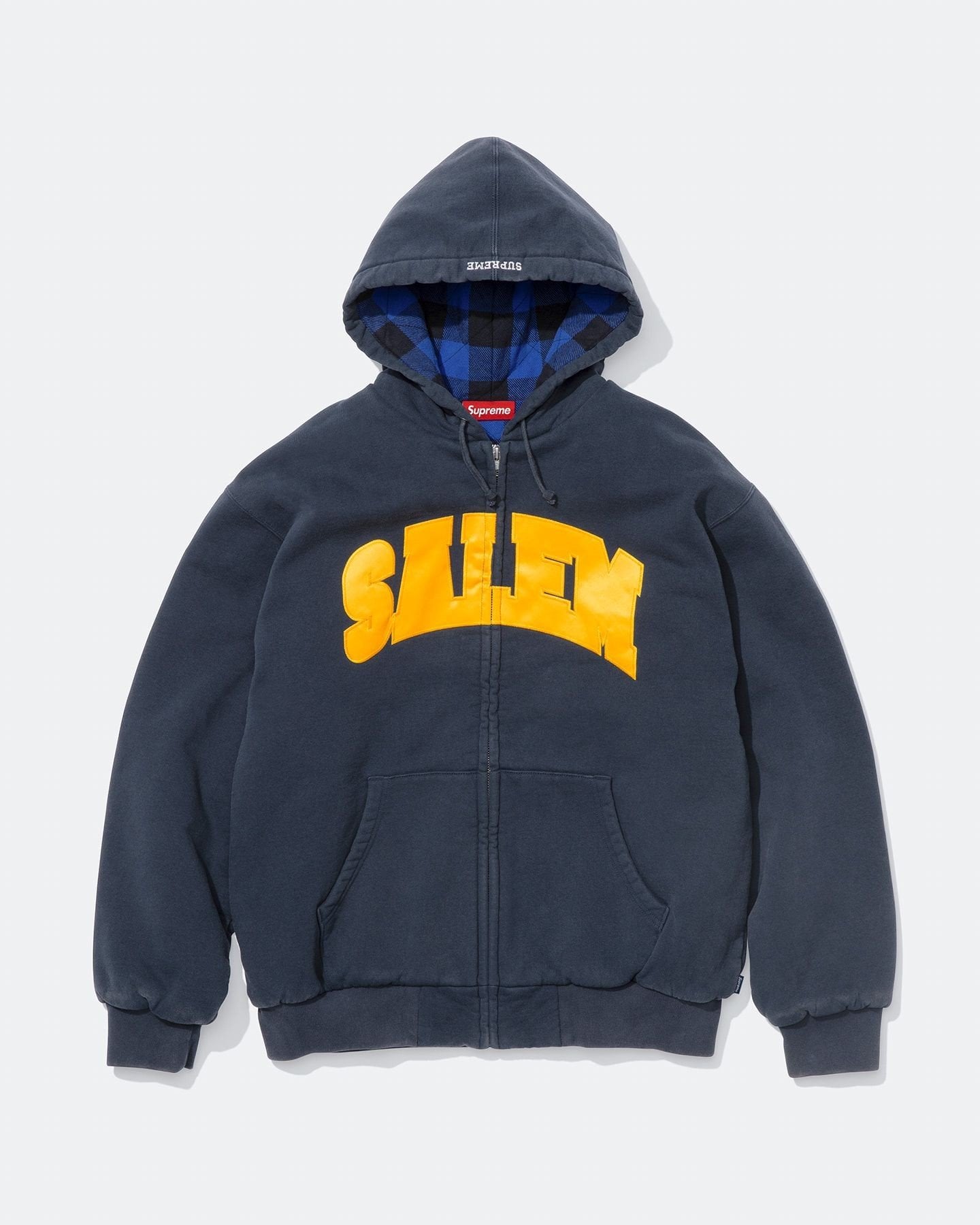 Supreme x SALEM Bring the Dark Energy for Spring 2026 - Supreme