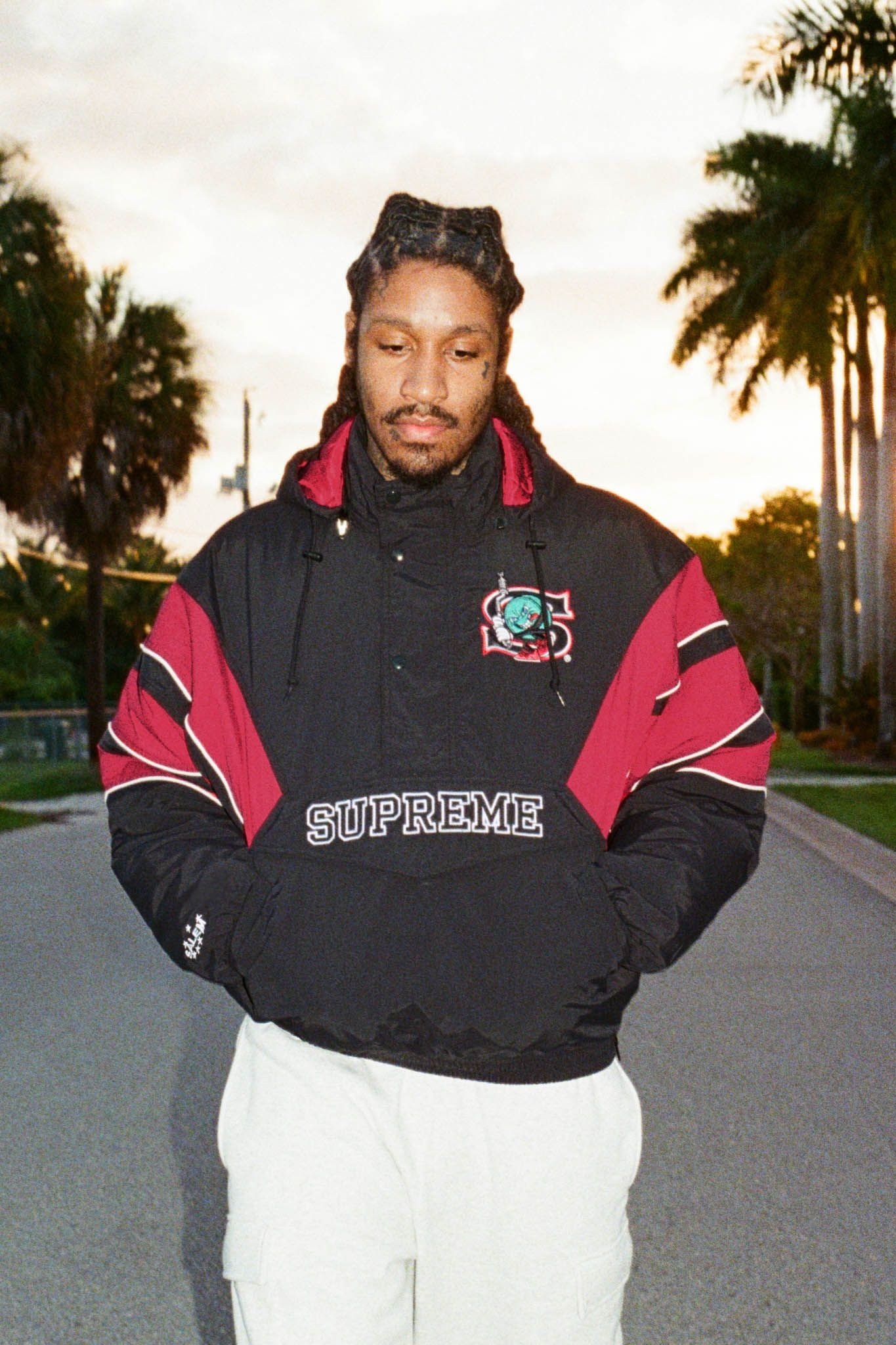 Supreme x SALEM Bring the Dark Energy for Spring 2026 - Supreme