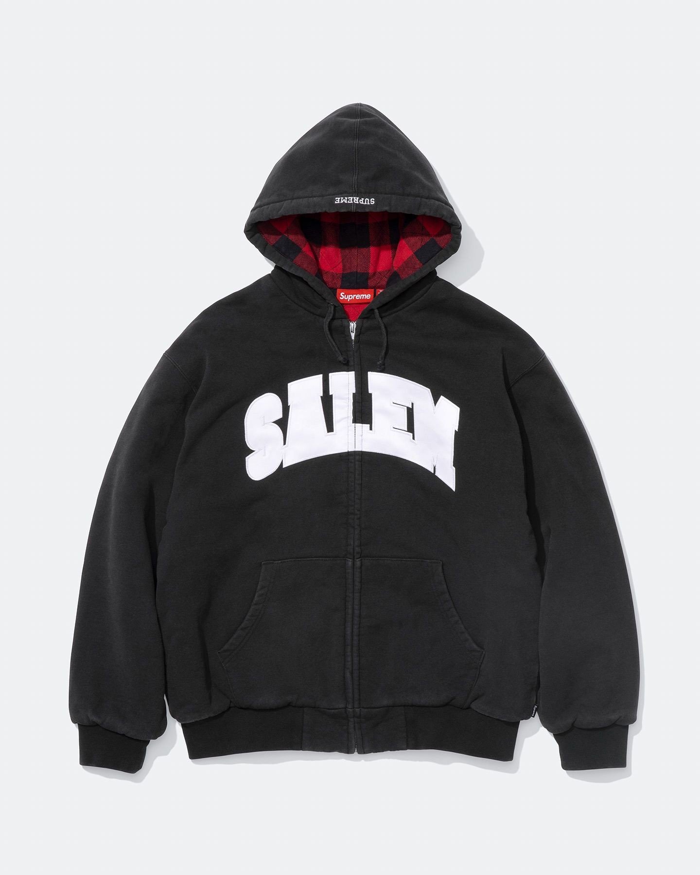Supreme x SALEM Bring the Dark Energy for Spring 2026 - Supreme