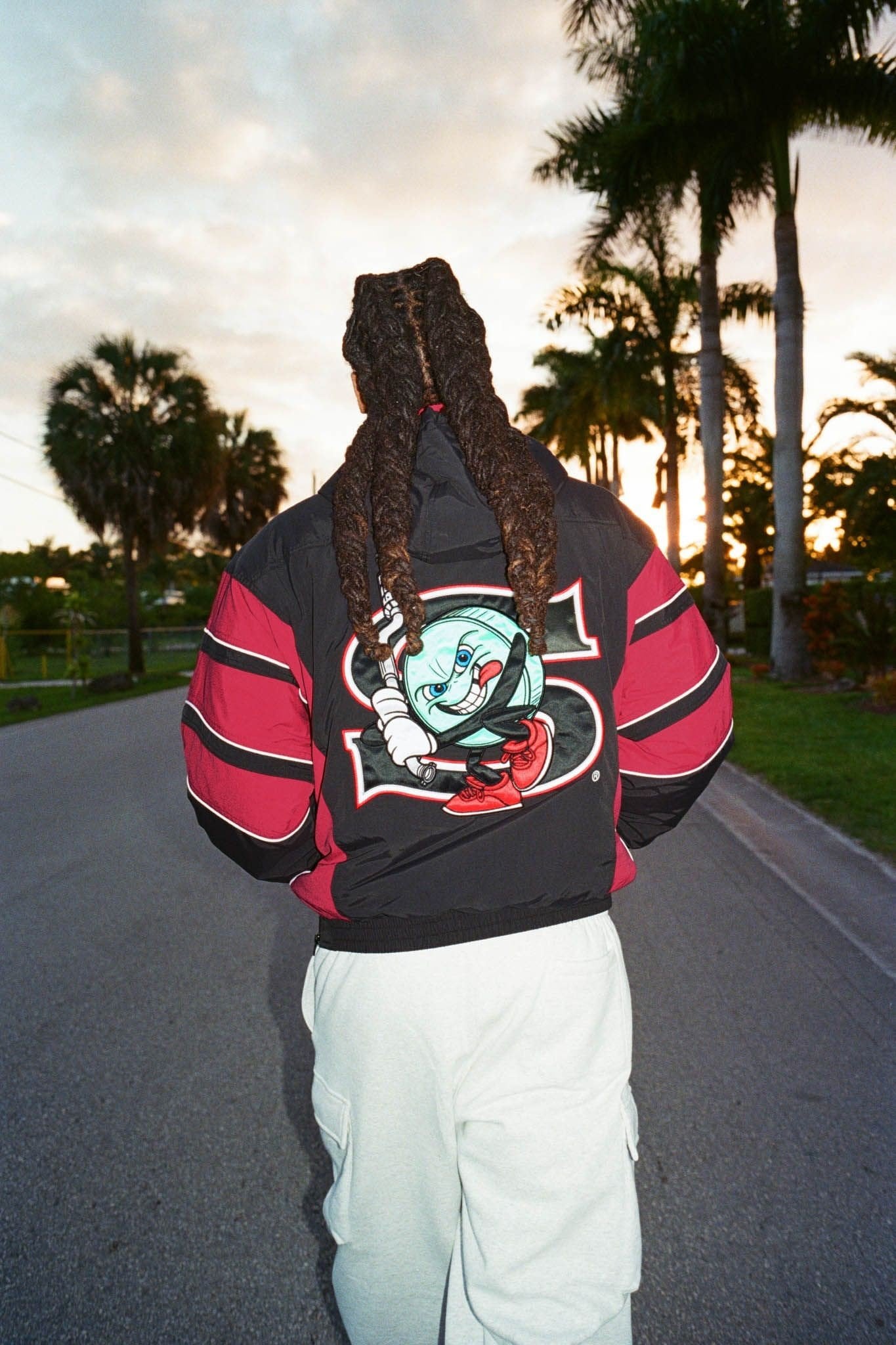 Supreme x SALEM Bring the Dark Energy for Spring 2026