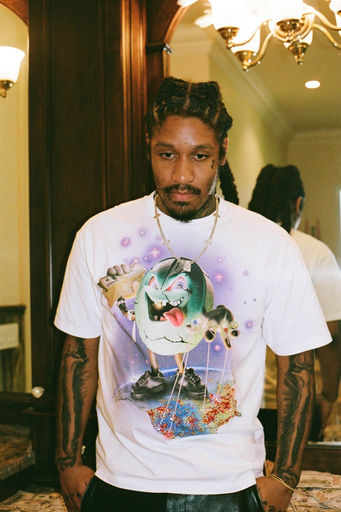 Supreme x SALEM Bring the Dark Energy for Spring 2026