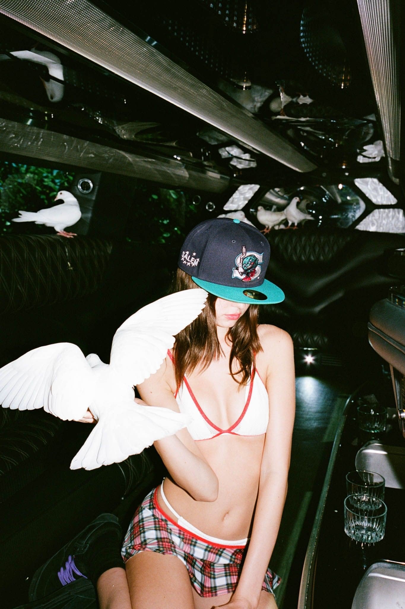 Supreme x SALEM Bring the Dark Energy for Spring 2026