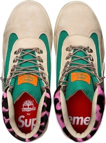 Field Boot

Made exclusively for Supreme.