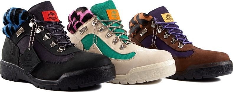 Field Boot

Made exclusively for Supreme.