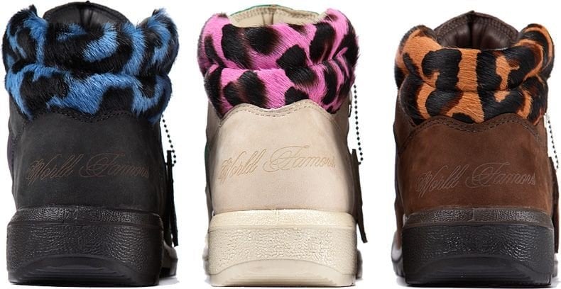 Field Boot

Made exclusively for Supreme.