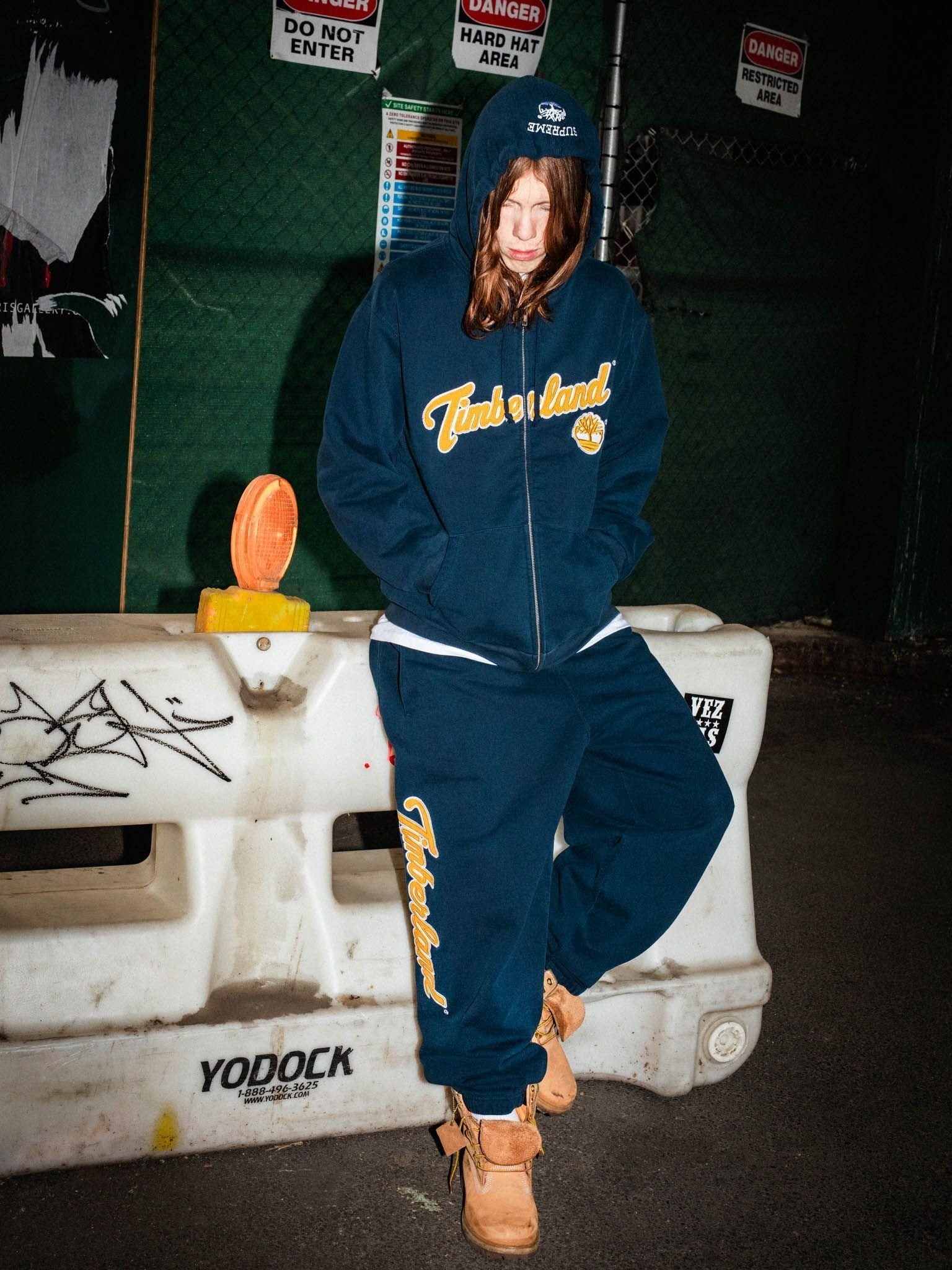 Supreme x Timberland Return with a Full Fall 2026 Lineup