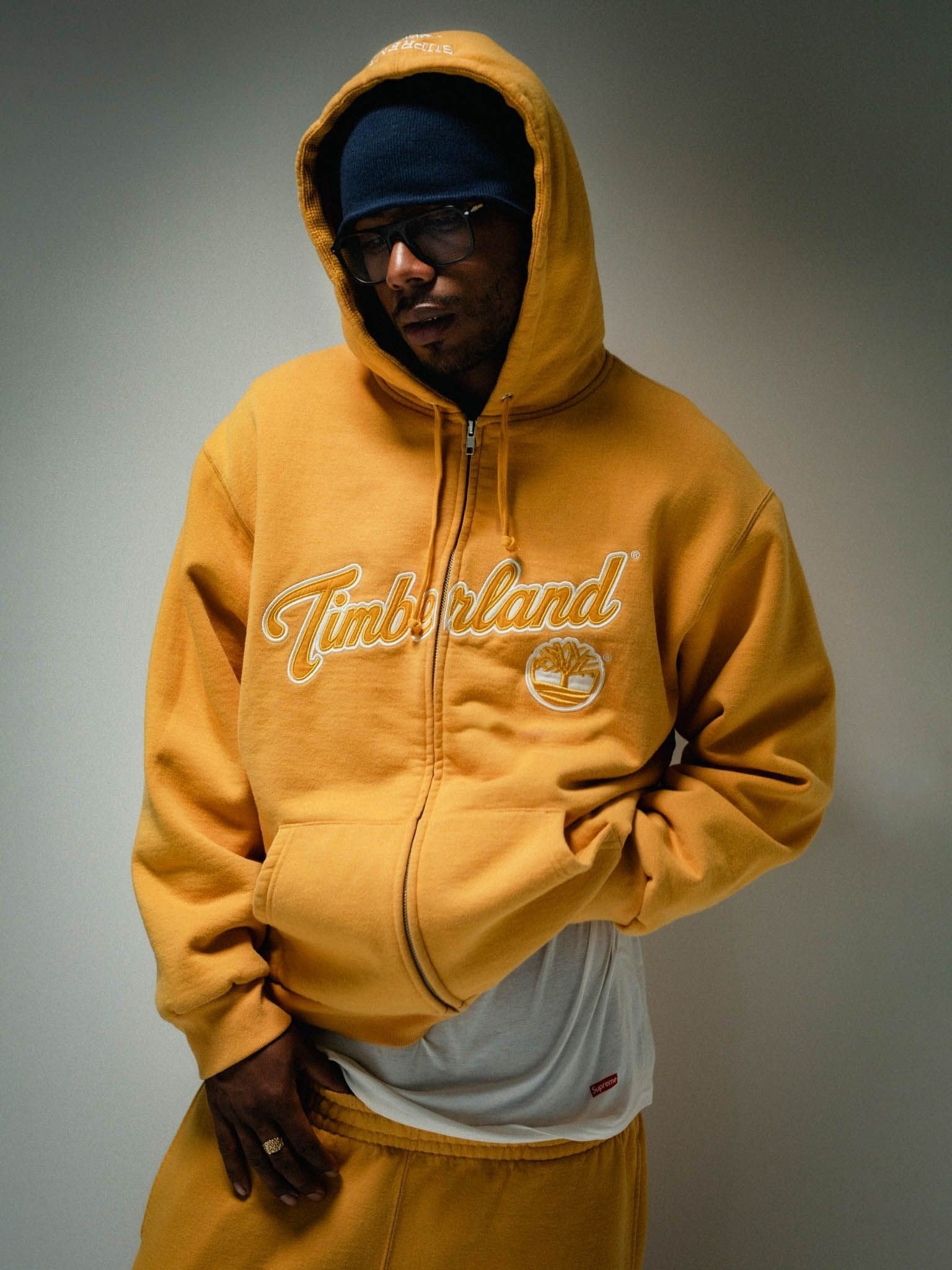 Supreme x Timberland Return with a Full Fall 2026 Lineup