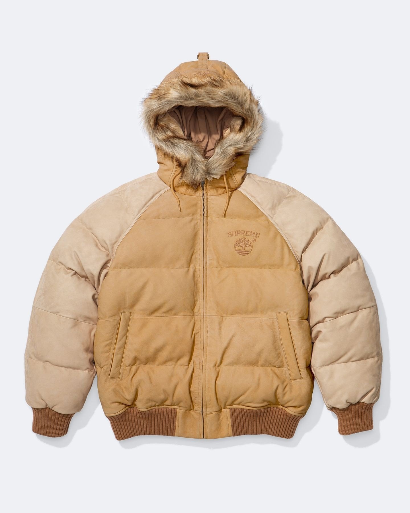 Supreme x Timberland Return with a Full Fall 2026 Lineup