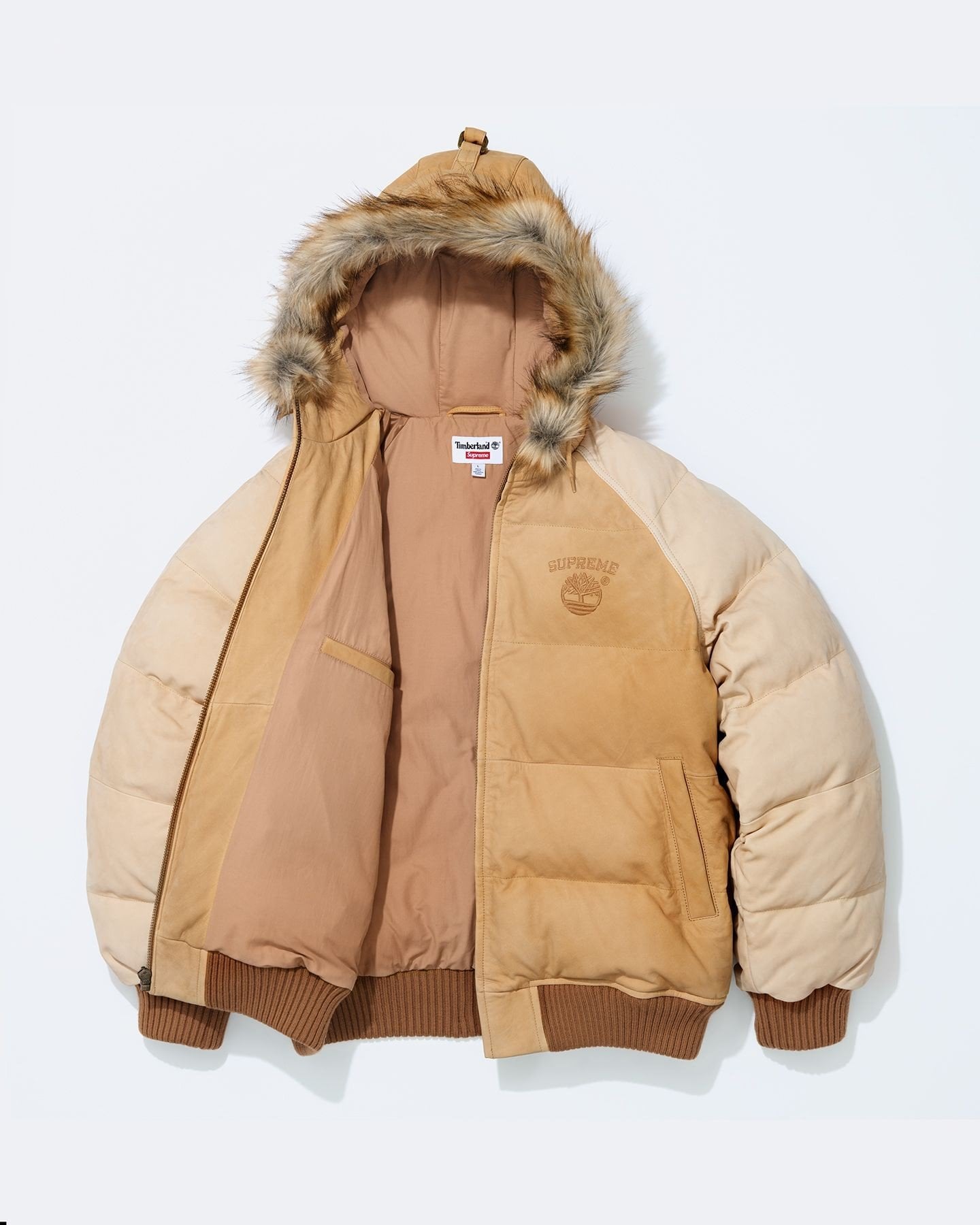 Supreme x Timberland Return with a Full Fall 2026 Lineup
