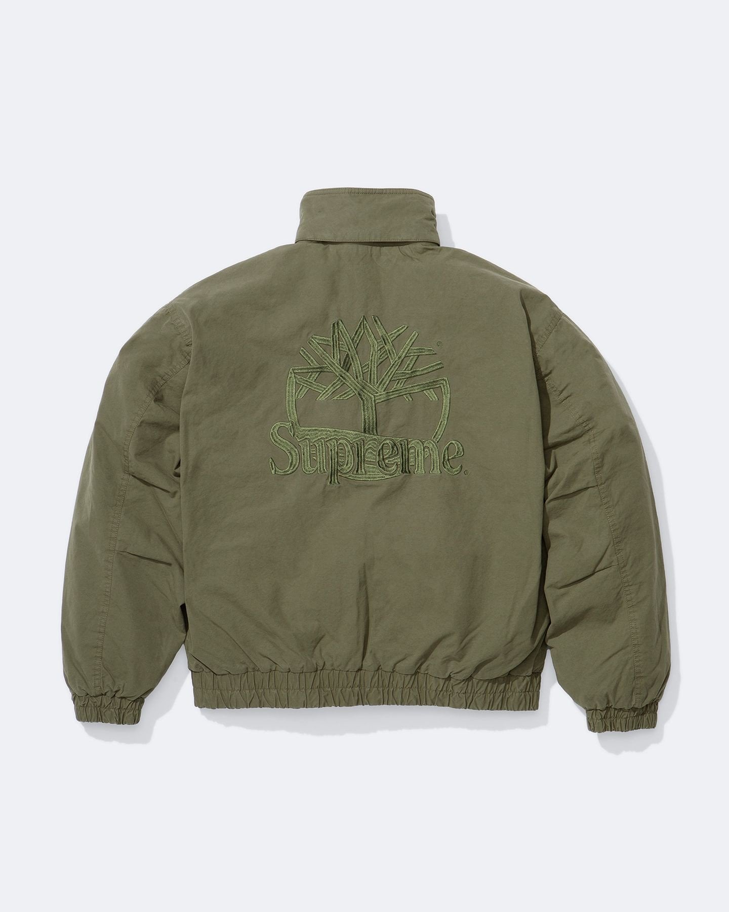 Supreme x Timberland Return with a Full Fall 2026 Lineup